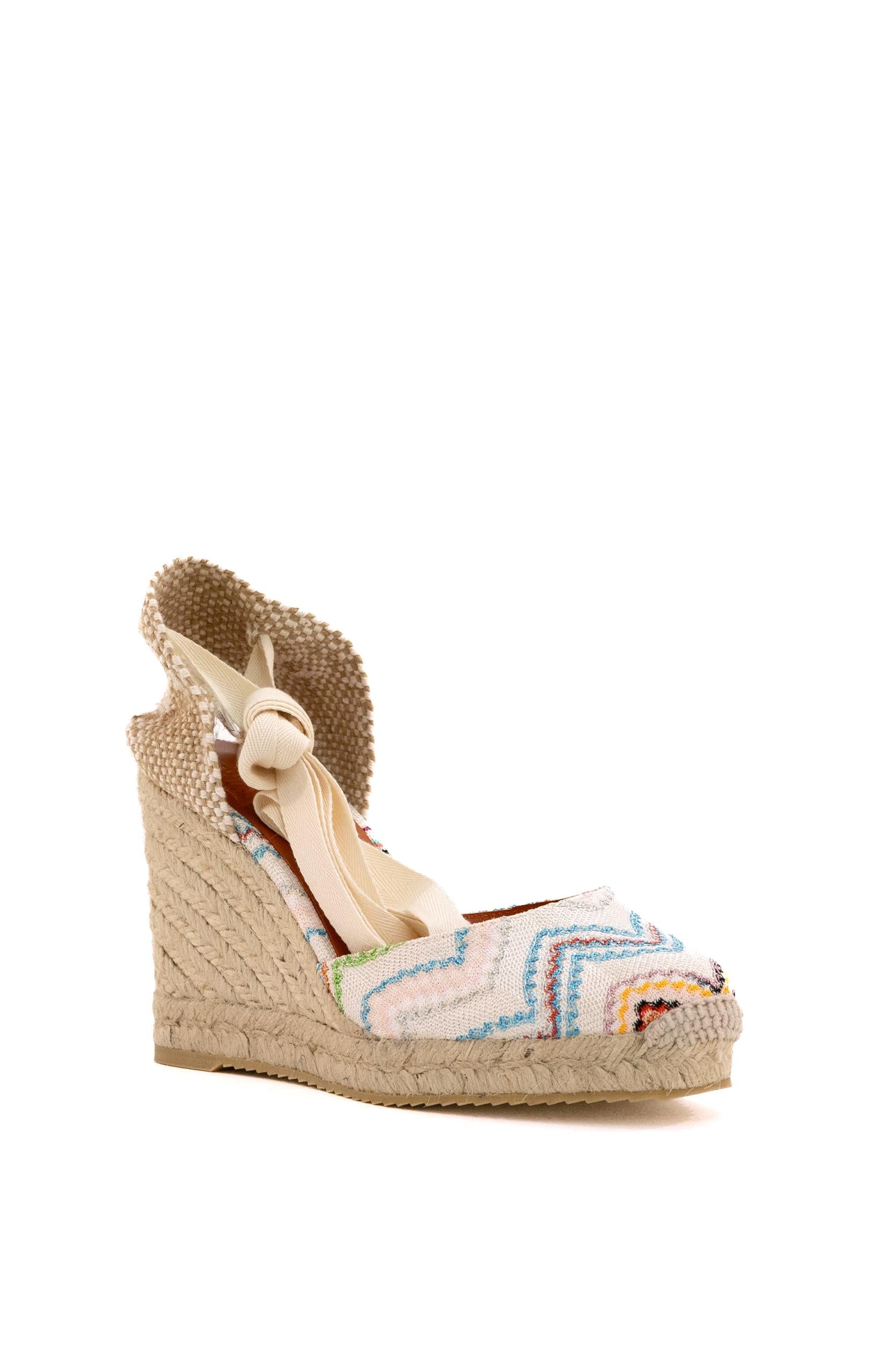 Espadrilla <BR/> MWB008 081 MISSONI 