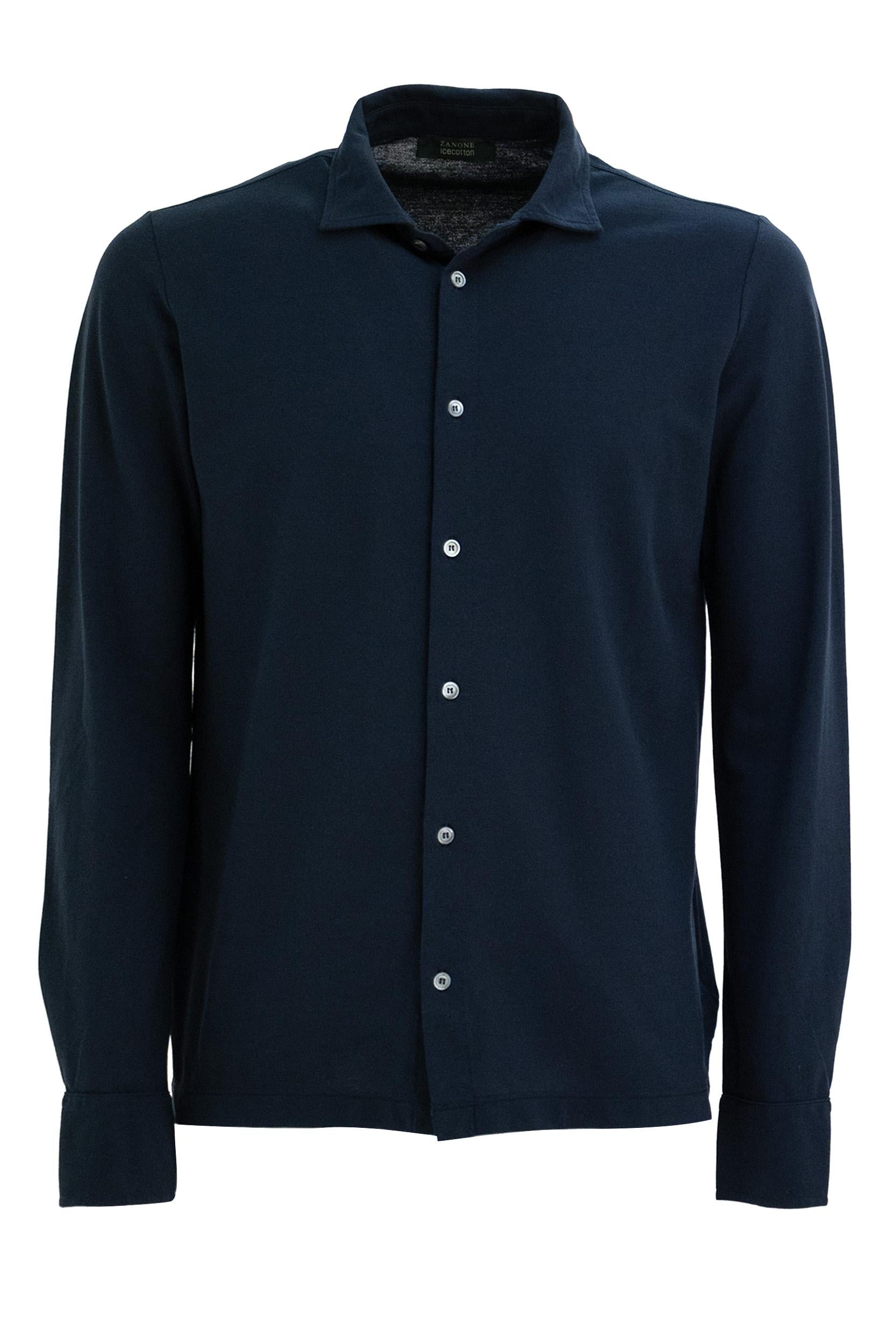 Camicia<BR/> 815137 ZG380 Z0178 ZANONE 
