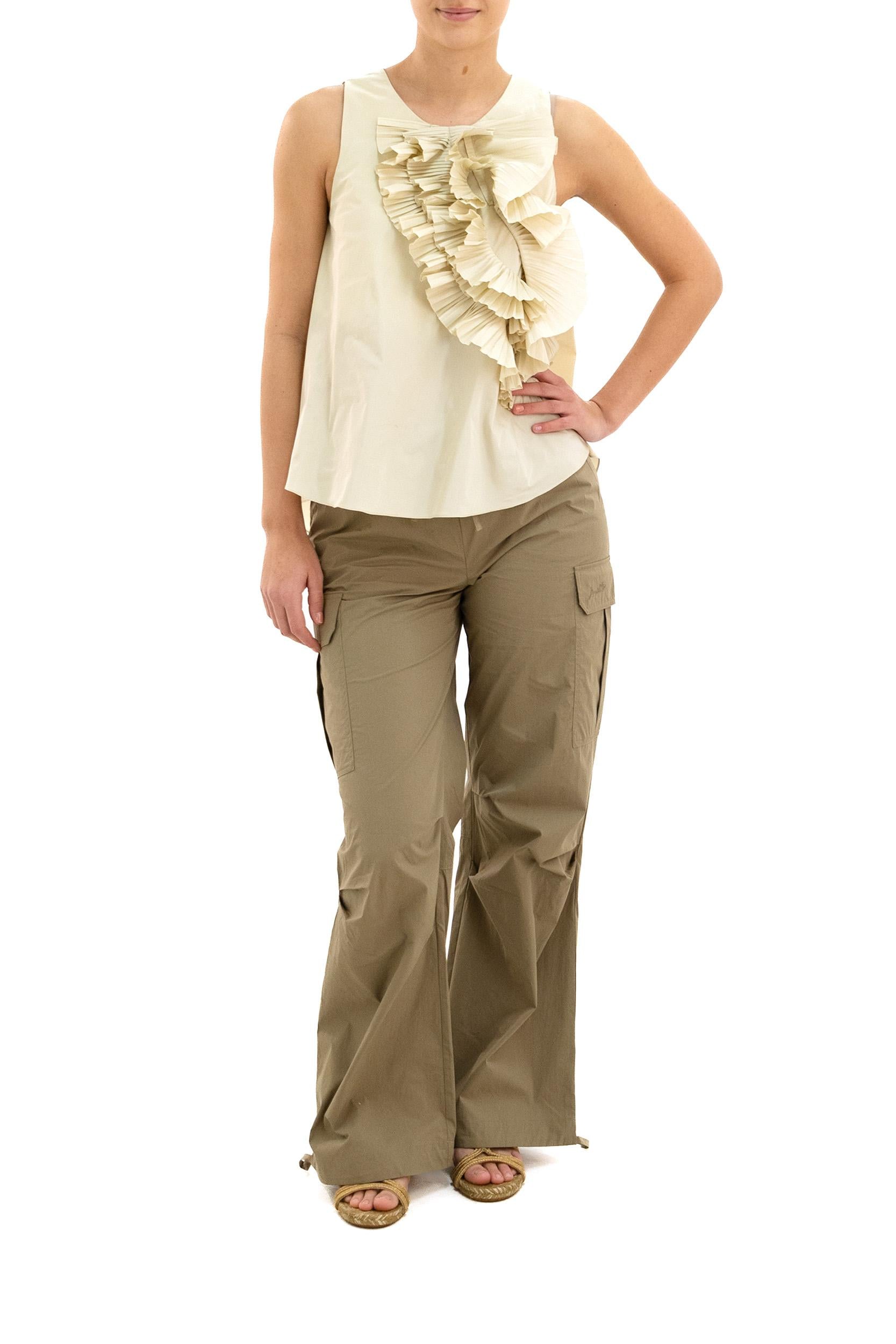 Pantaloni Cargo<BR/><BR/> NINJA-D230742 004 P.A.R.O.S.H. 