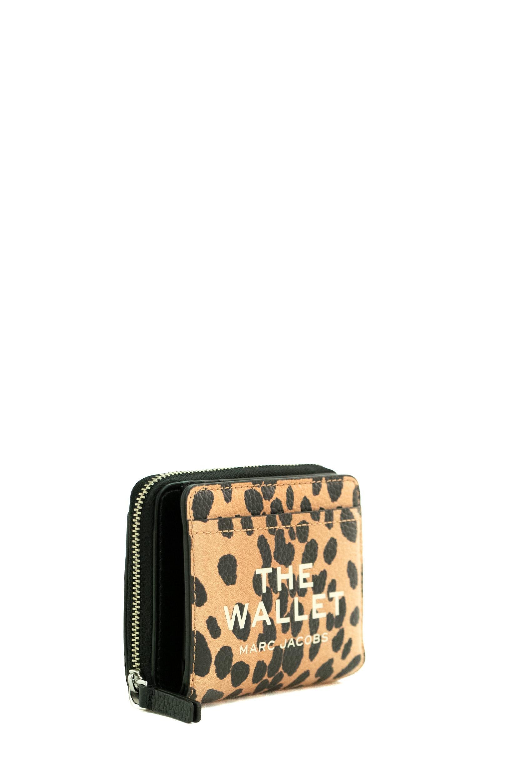 Portafoglio The Wallet<BR/> 2R4SMP003S02 002 MARC JACOBS 
