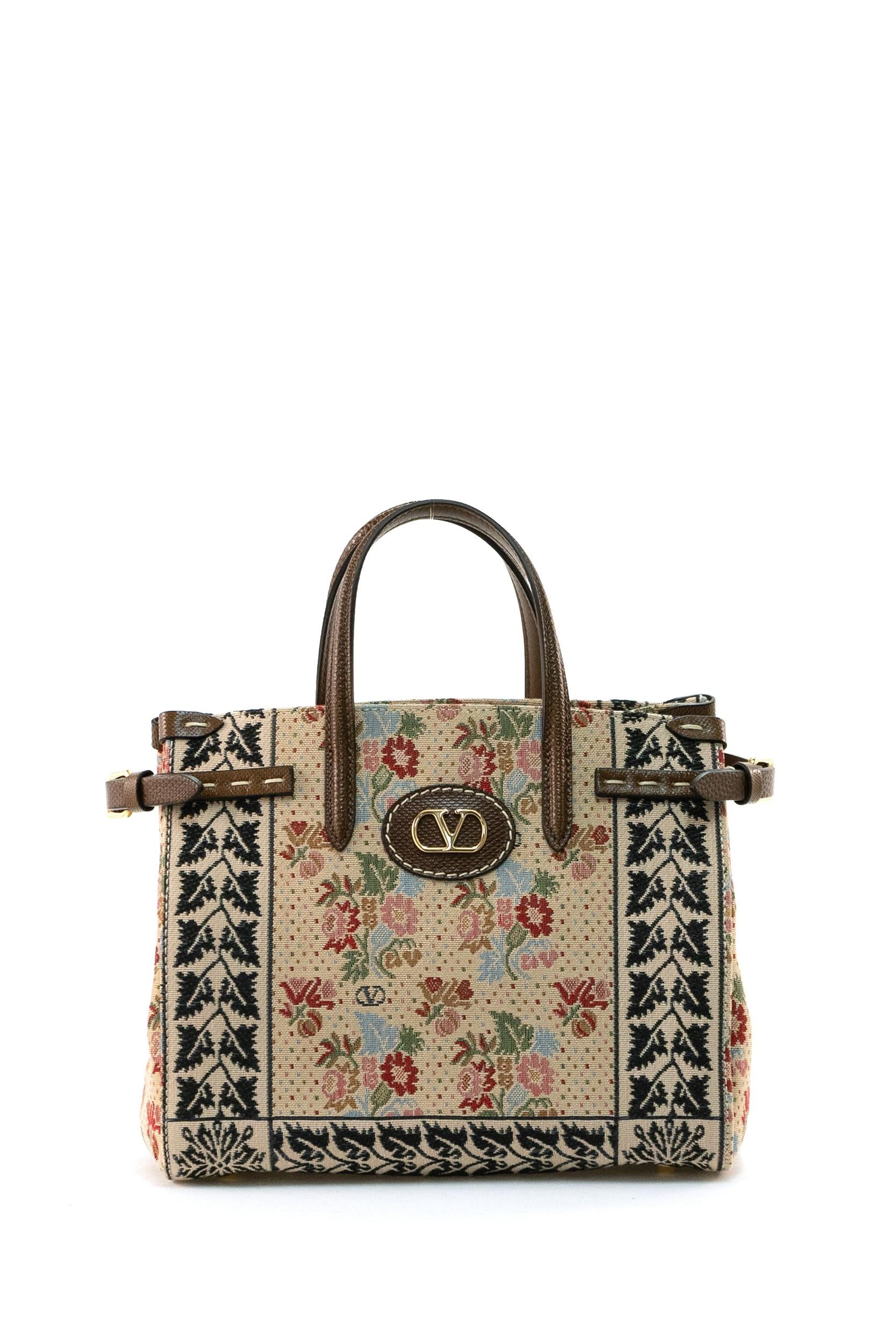 Borsa Antibes<BR/> 6W2B0R20KDG R9H VALENTINO GARAVANI 