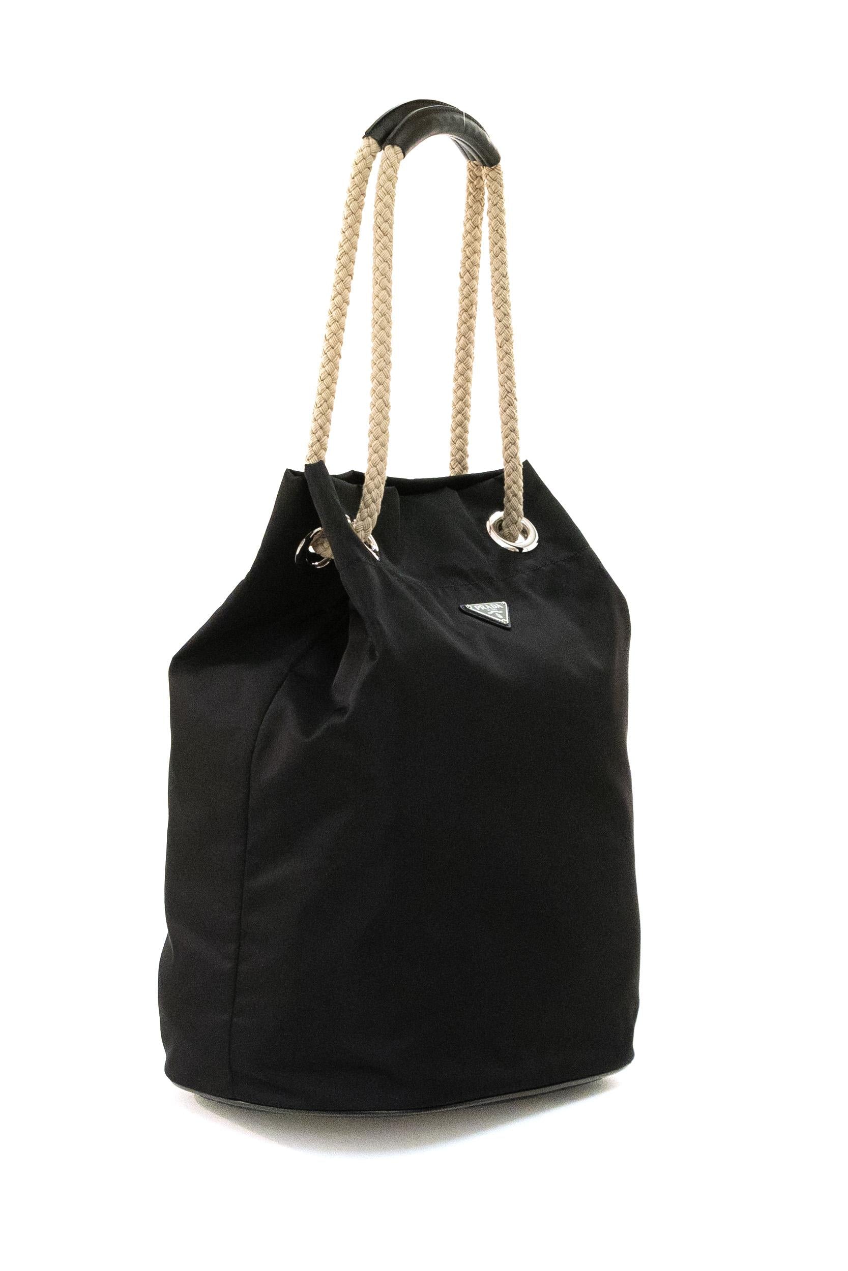 Borsa Mariner<BR/> 2VG133 2HG8 F0002 PRADA 