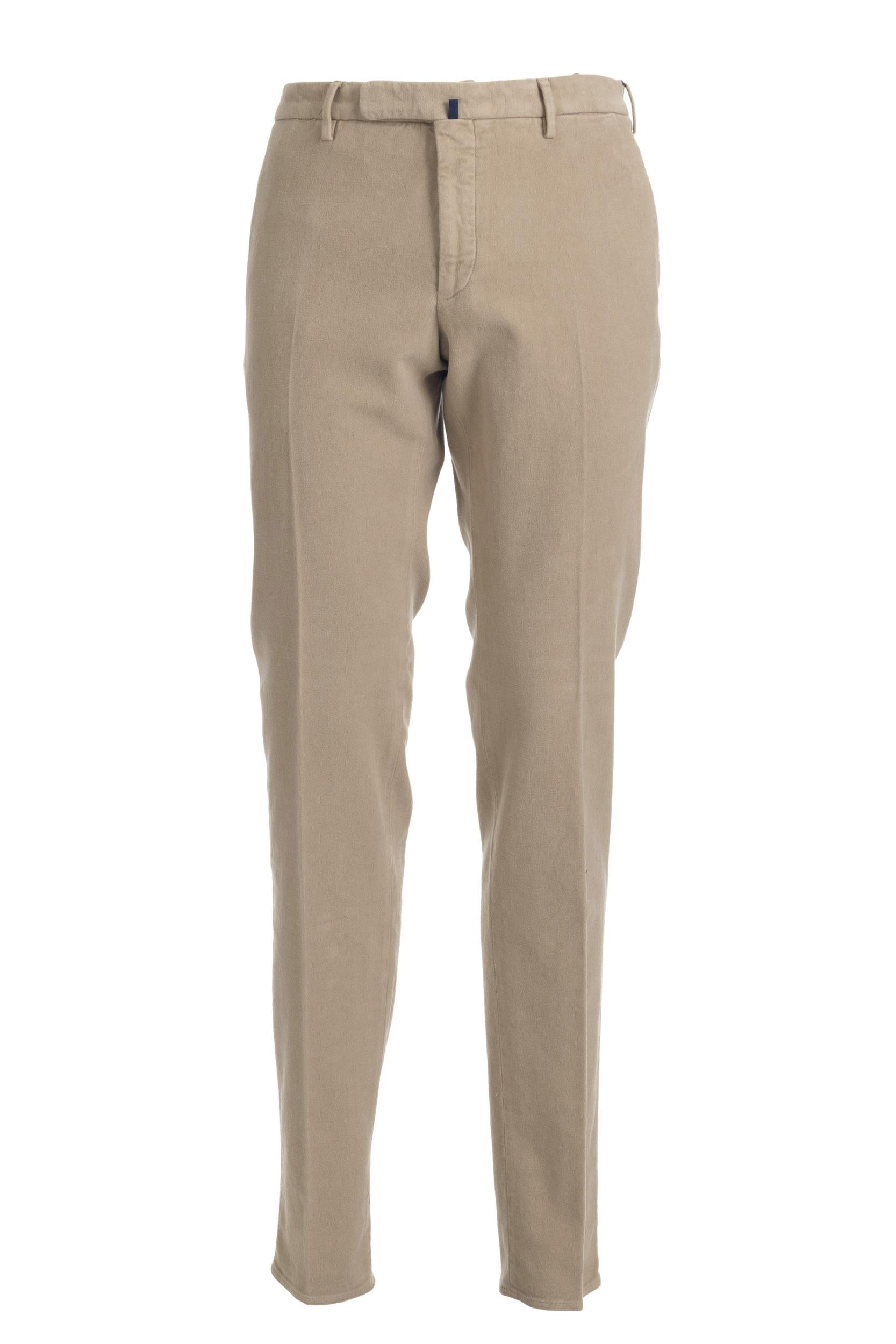 Incotex 1W0030 40025905 Pantaloni Chino<BR/> 1W0030 40025 905 INCOTEX 