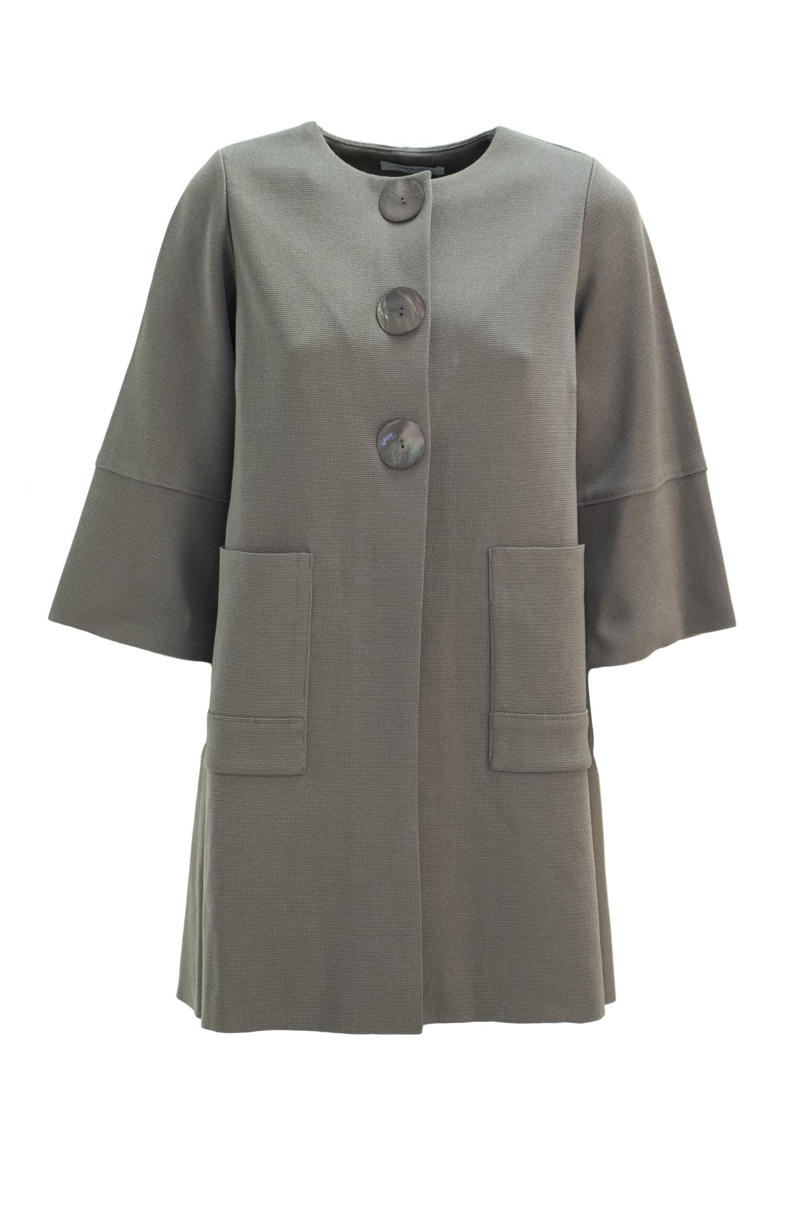 Giacca in Maglia<BR/> 6803/00 GRIGIO CHARLOTT 