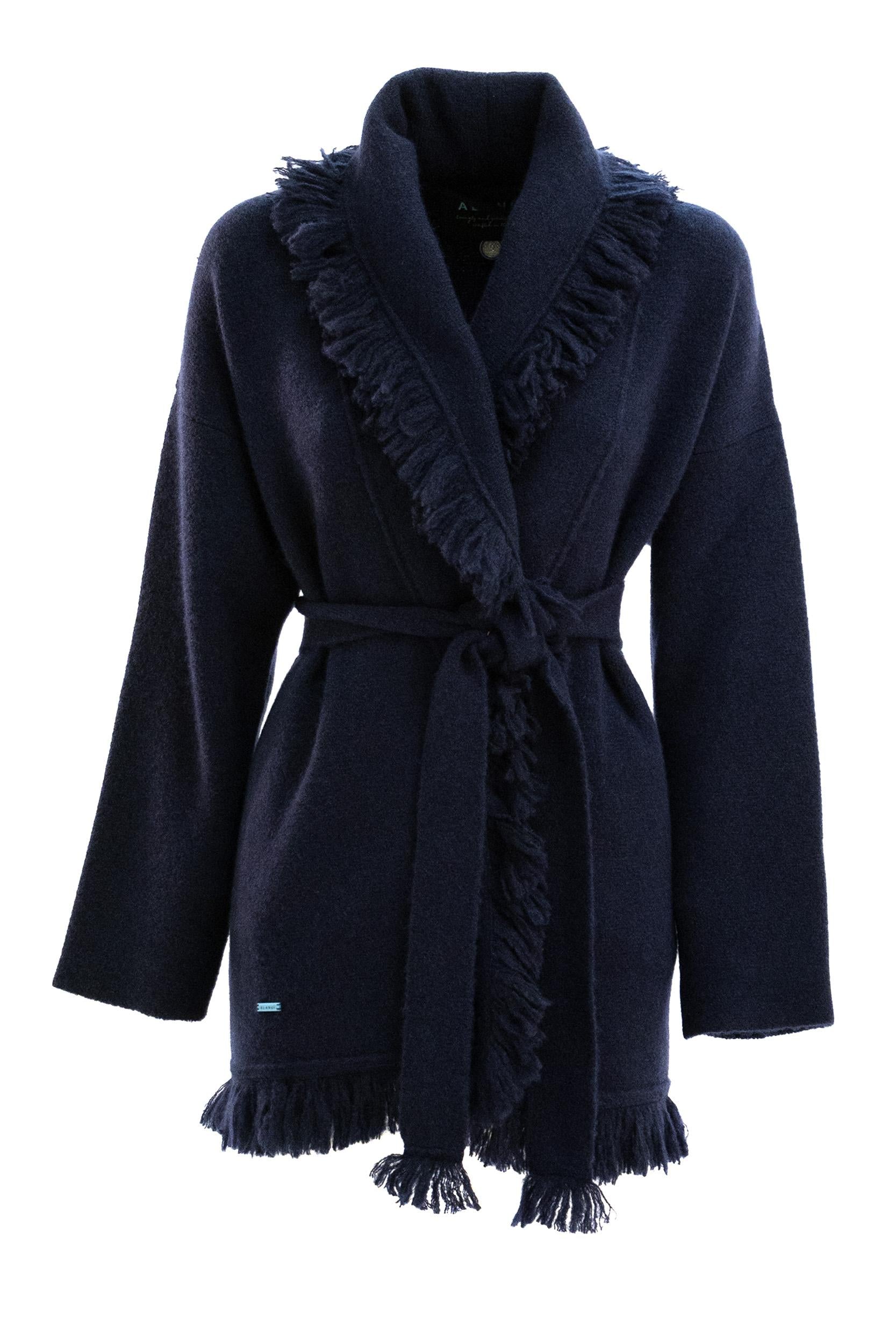 Cardigan<BR/> LWHB064E25KNI00E 4600 ALANUI 