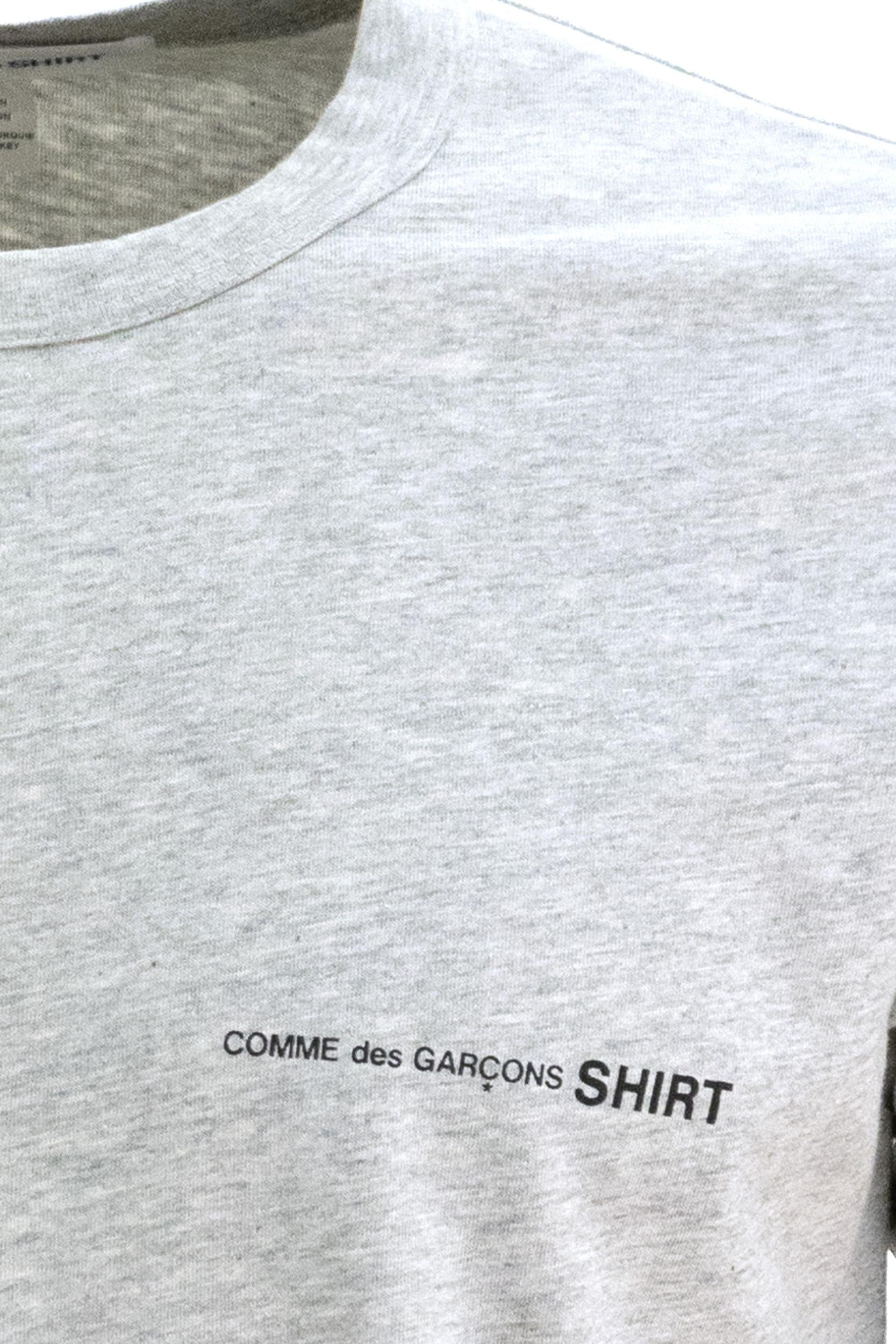T-shirt<BR/> FO-T026 2 CDG SHIRT 