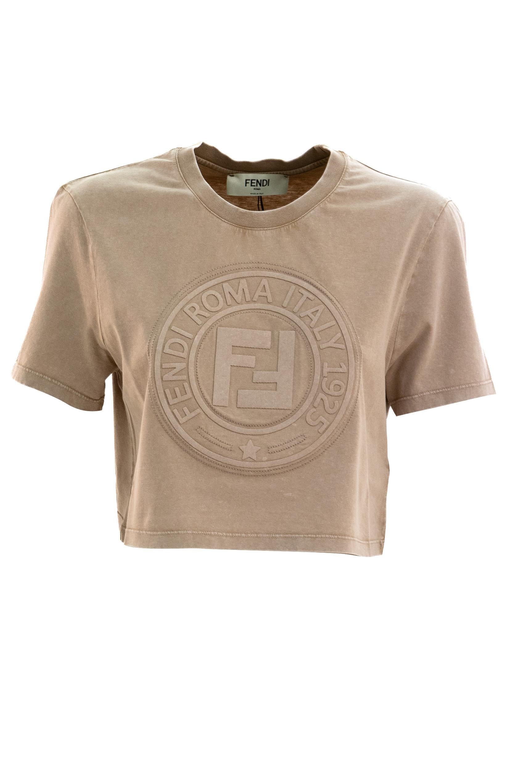 T-shirt<BR/> FS9715 ASNI F1RX9 FENDI 
