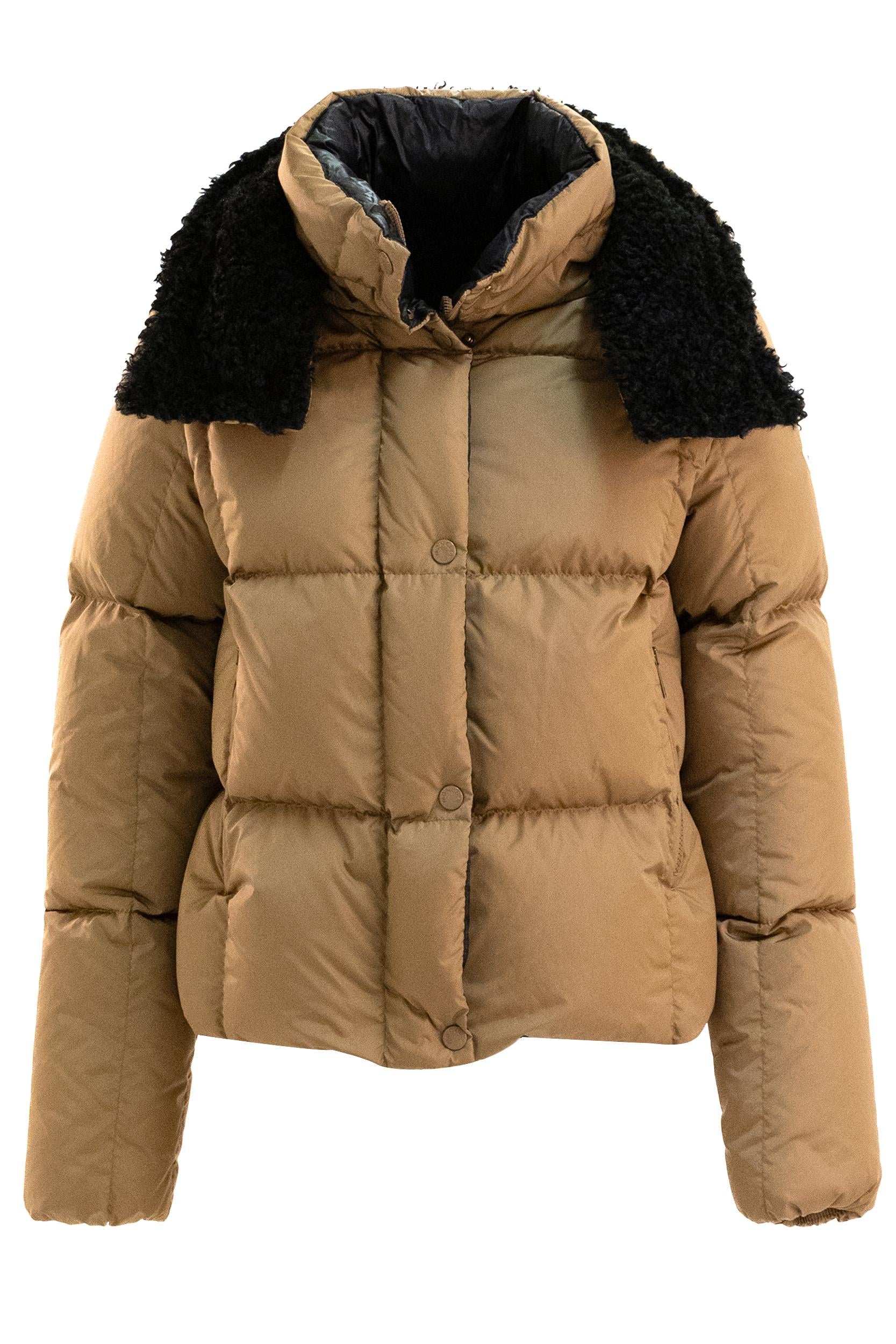 Piumino Corto Castelnou<BR/> 1A001-50 539ZD 226 MONCLER 