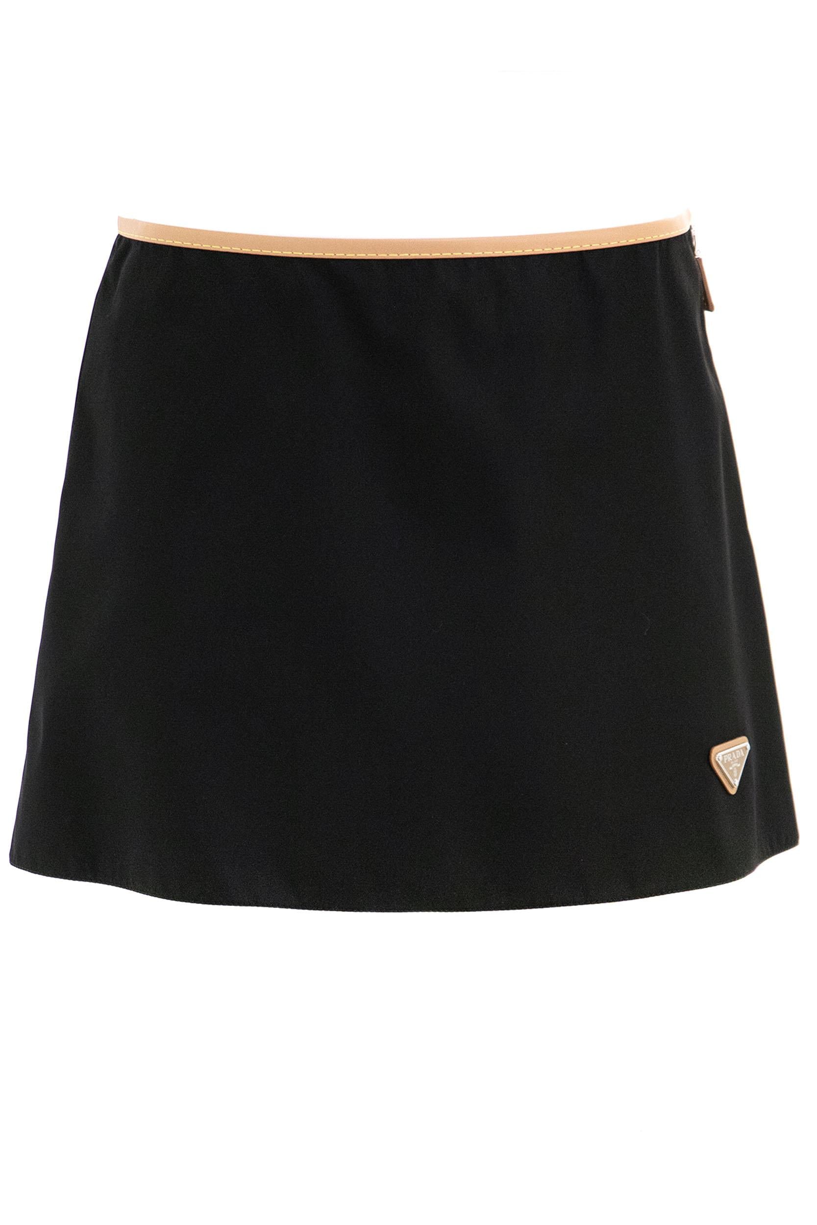 Gonna<BR/> 21H969 S OOO 1WQ8 F0002 PRADA 