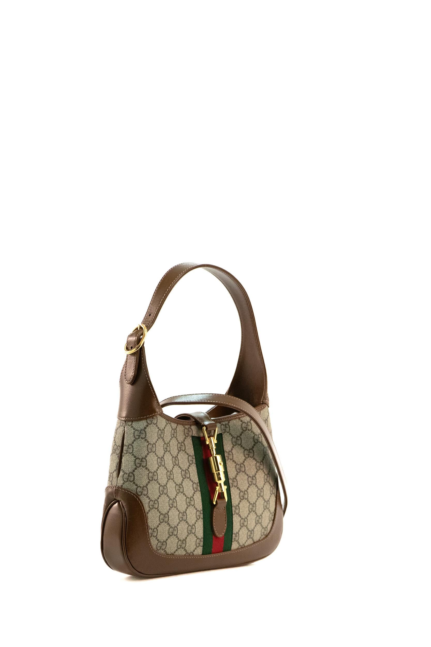 Borsa Jackie 1961<BR/> 636706 HUHHG 8565 GUCCI 