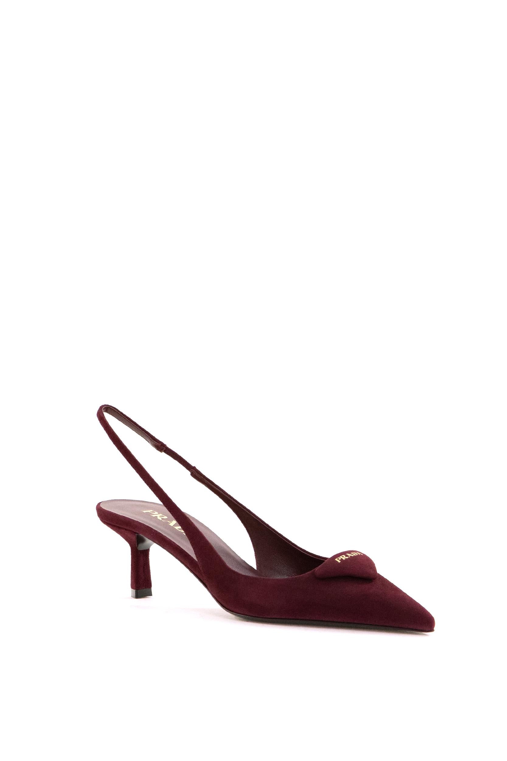 Slingback<BR/> 1I901M F DD55 008 F0007 PRADA 