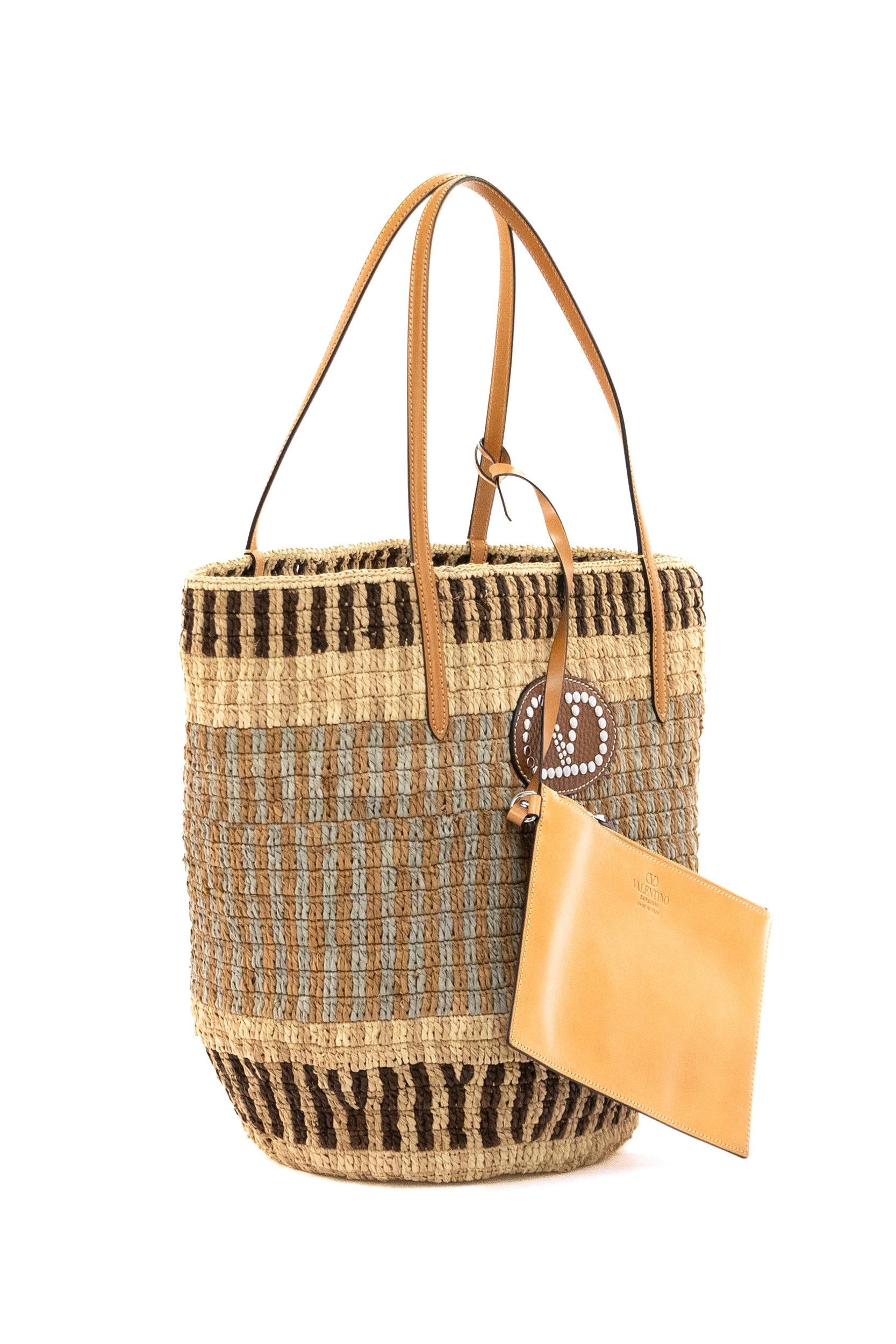 Borsa Vlogo Signature<BR/> 6W0B0R37CFS AEF VALENTINO GARAVANI 