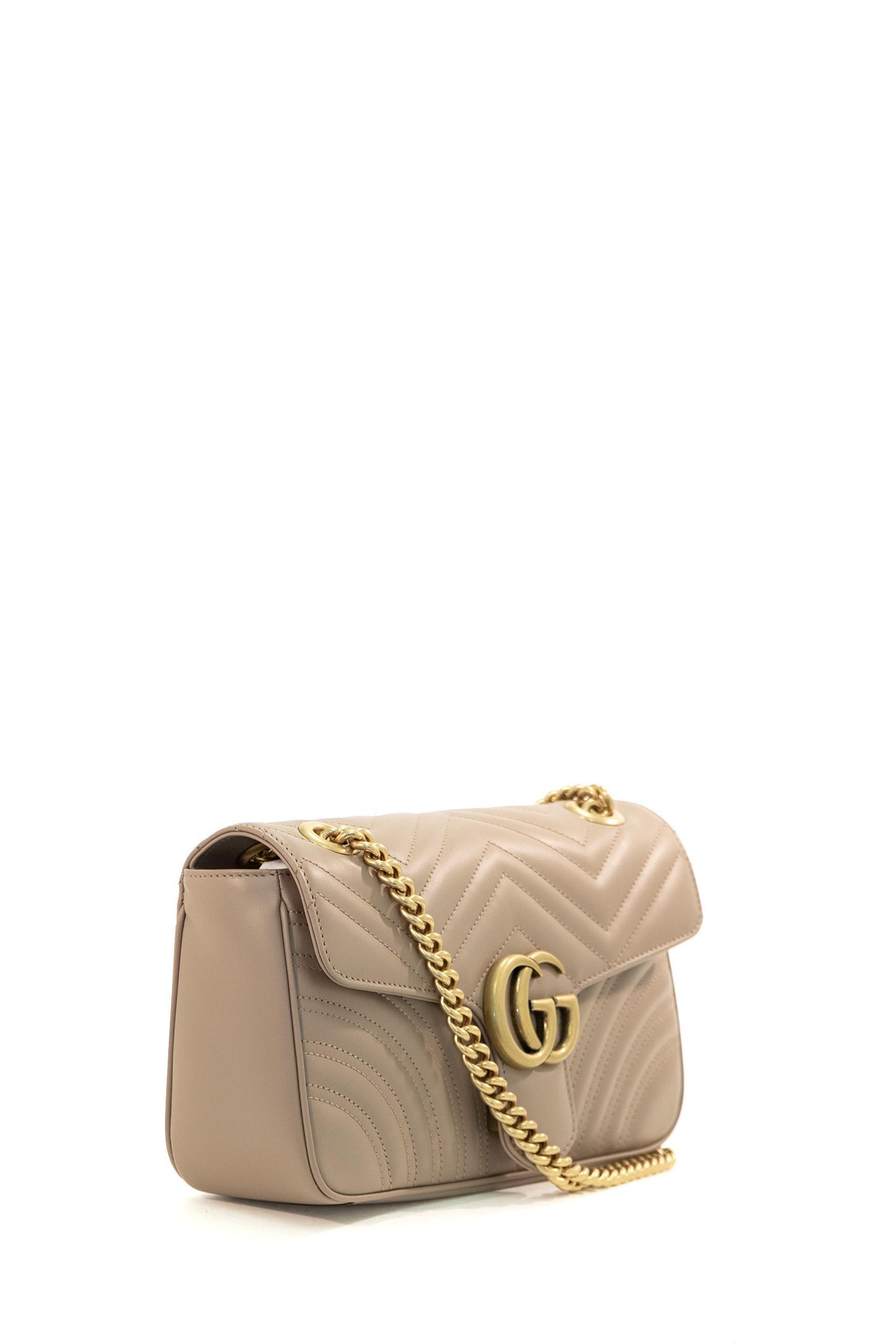 Borsa GG Marmont 443497 DTDIT 5729 GUCCI 