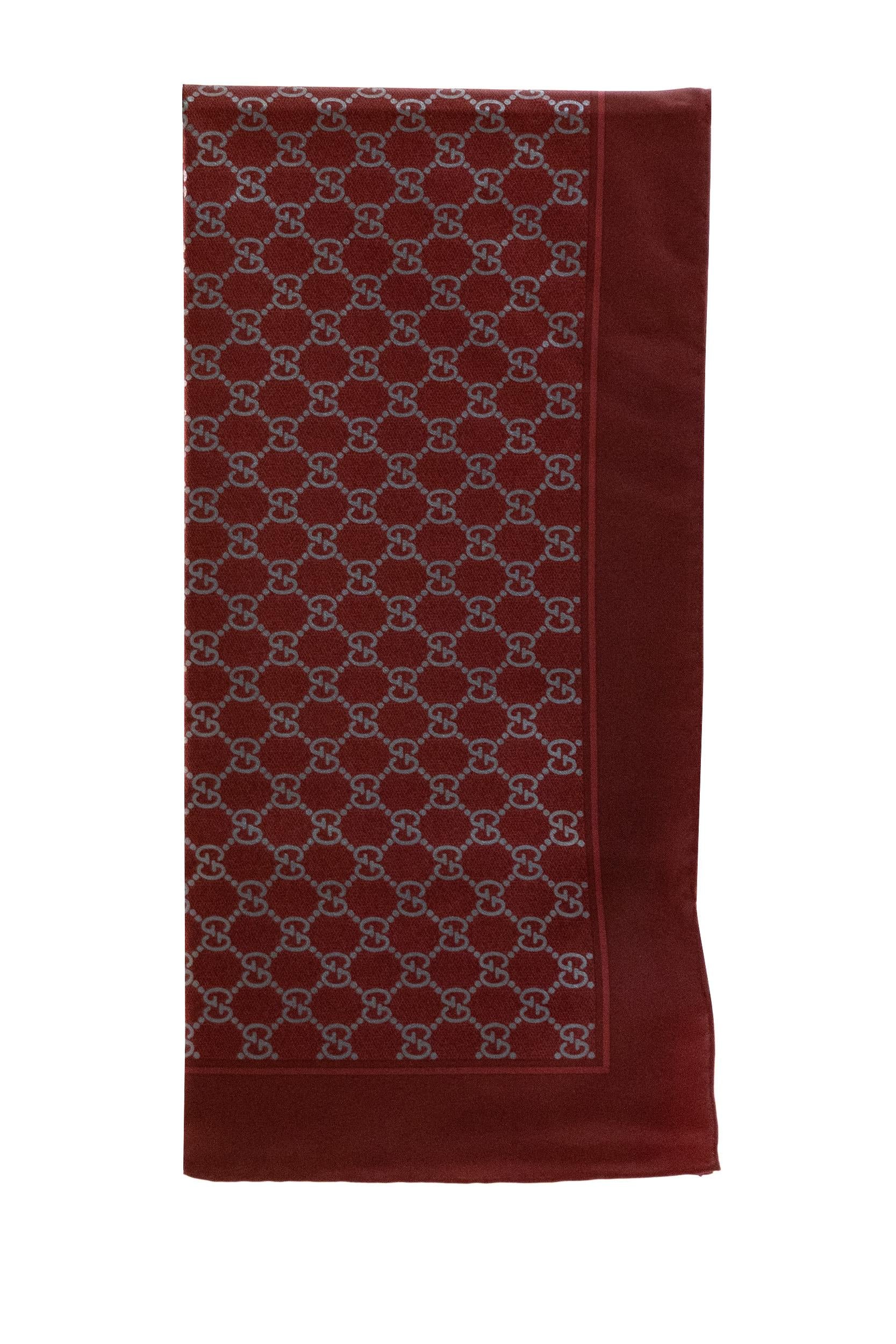 Foulard <BR/> 812251 3G001 6173 GUCCI 