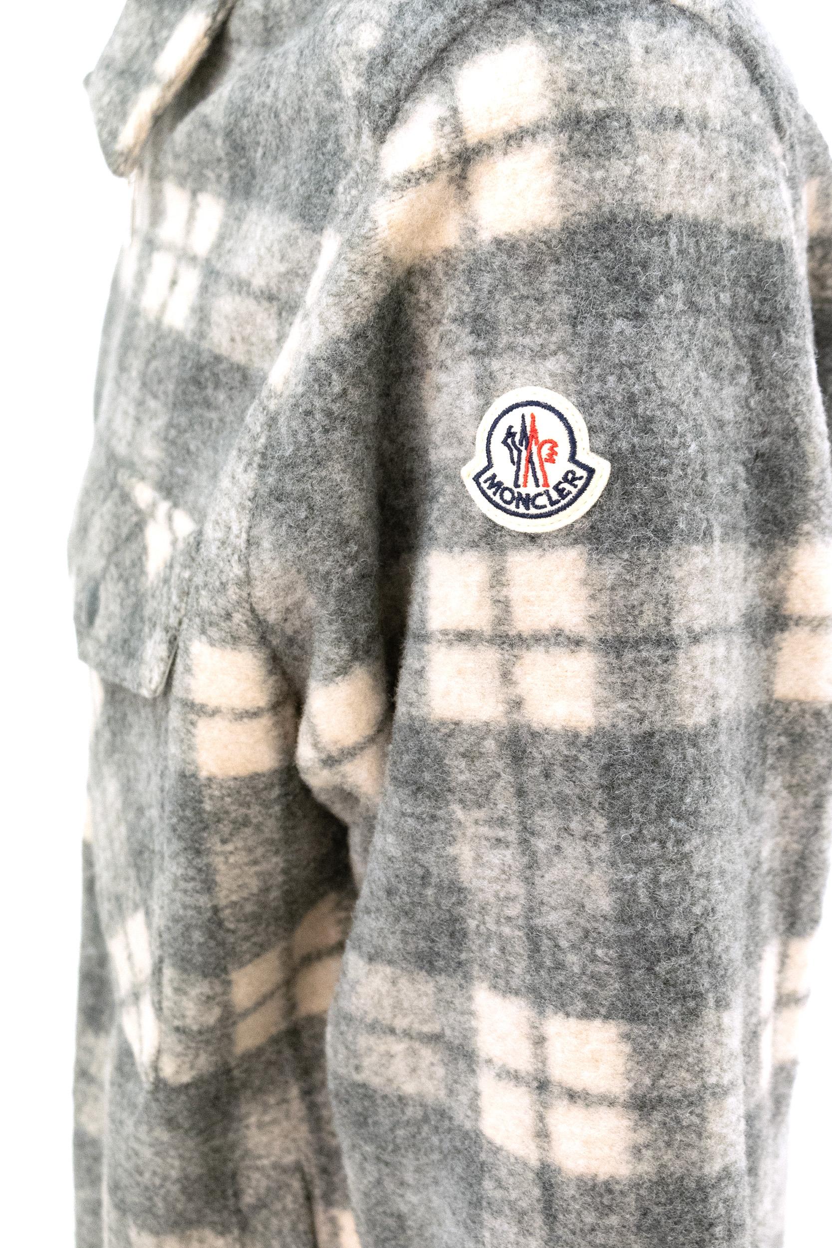Camicia<BR/> 2F000-19 89B55 F09 MONCLER 