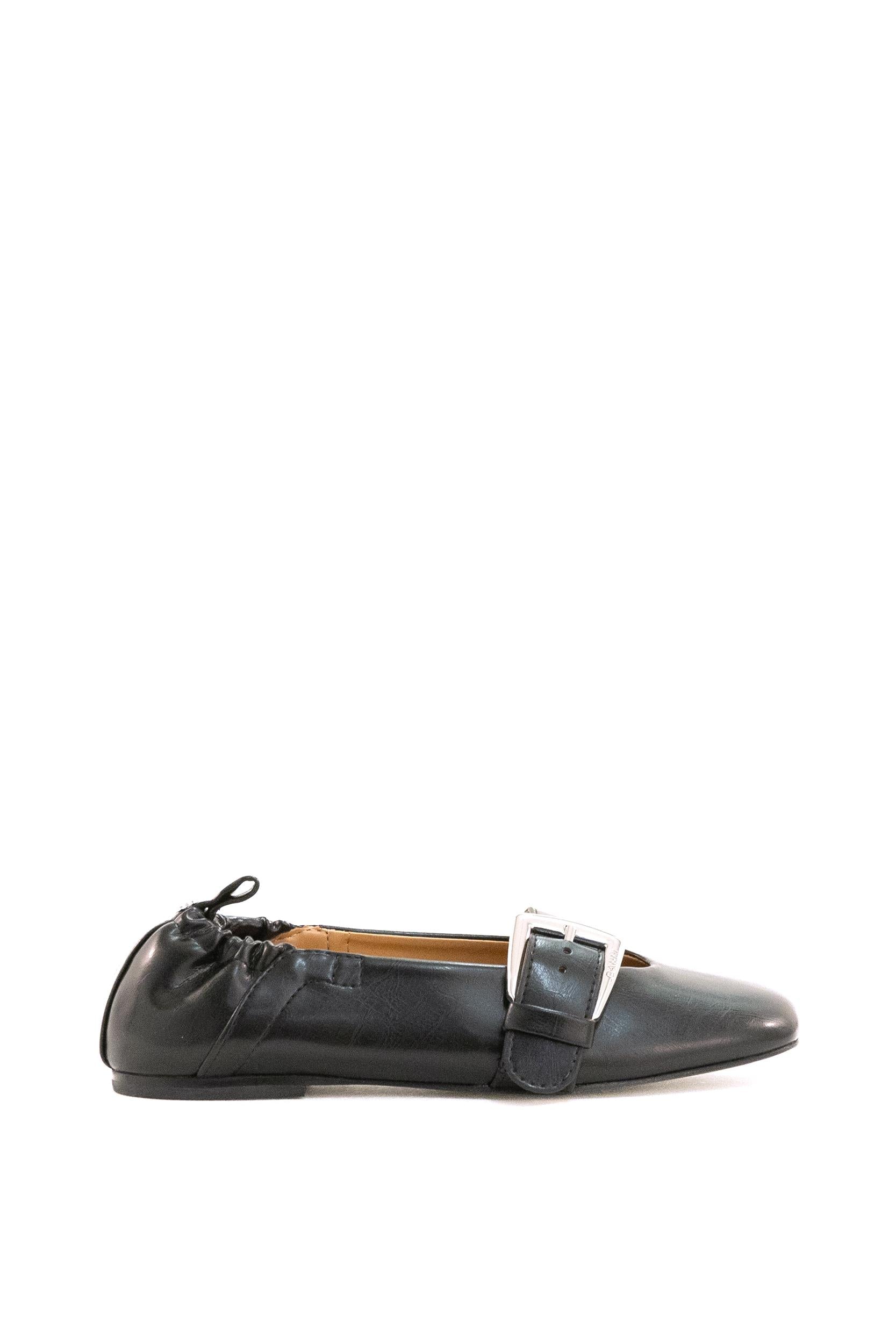 Ballerine<BR/> S3117 099 GANNI 