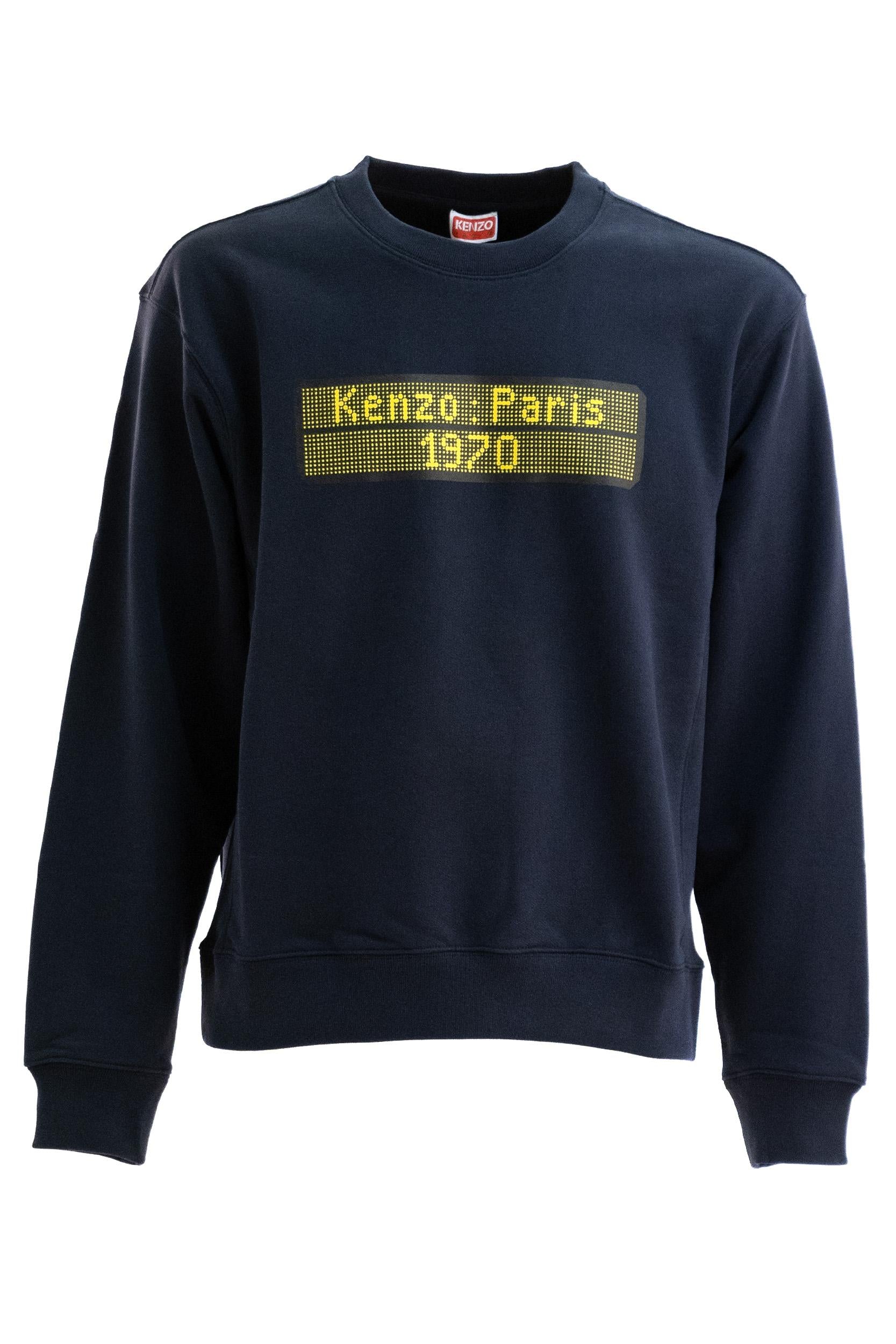 Felpa<BR/> FF65SW2564MC 79 KENZO 