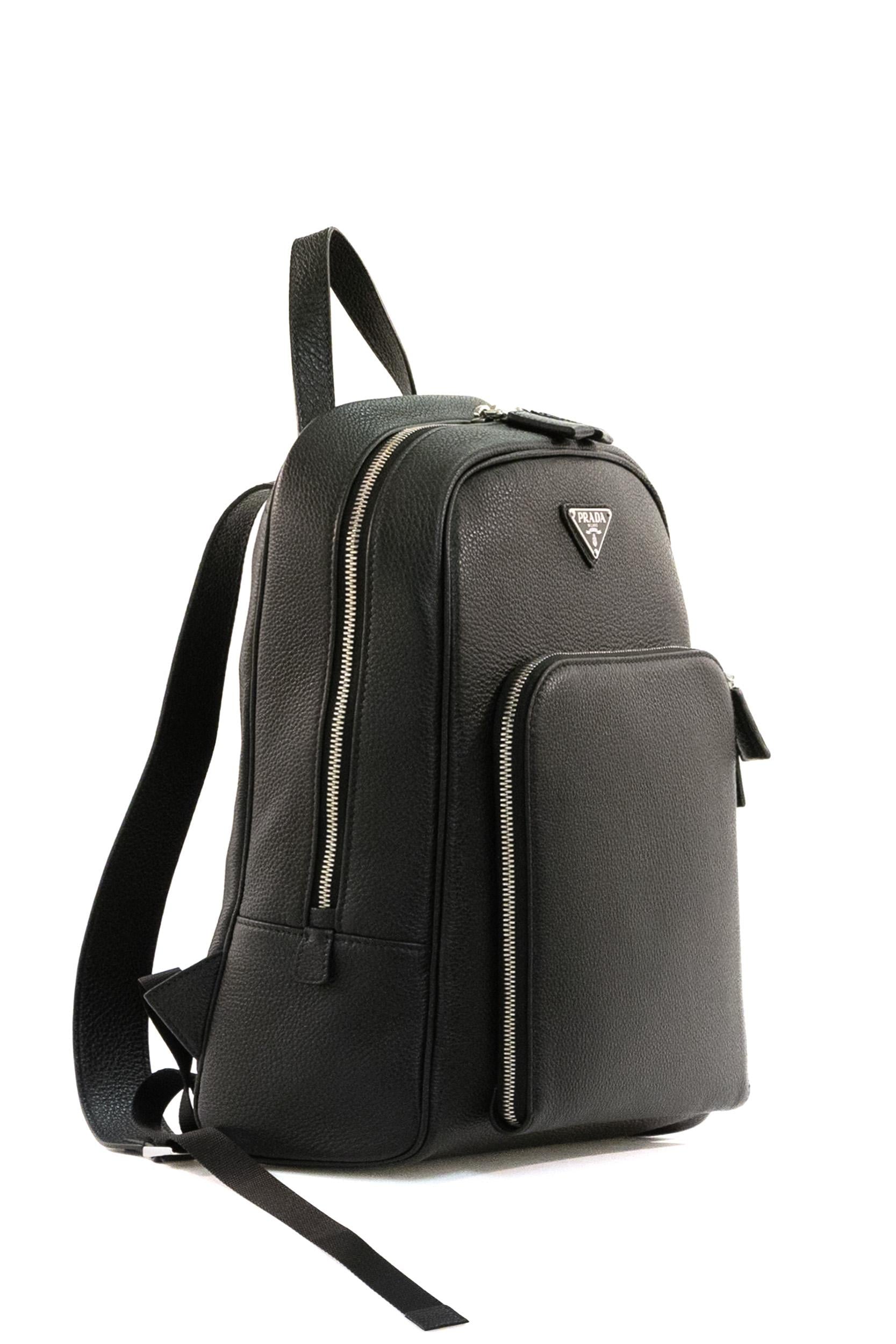 Zaino<BR/> 2VZ102 V DOO 2BBE F0002 PRADA 