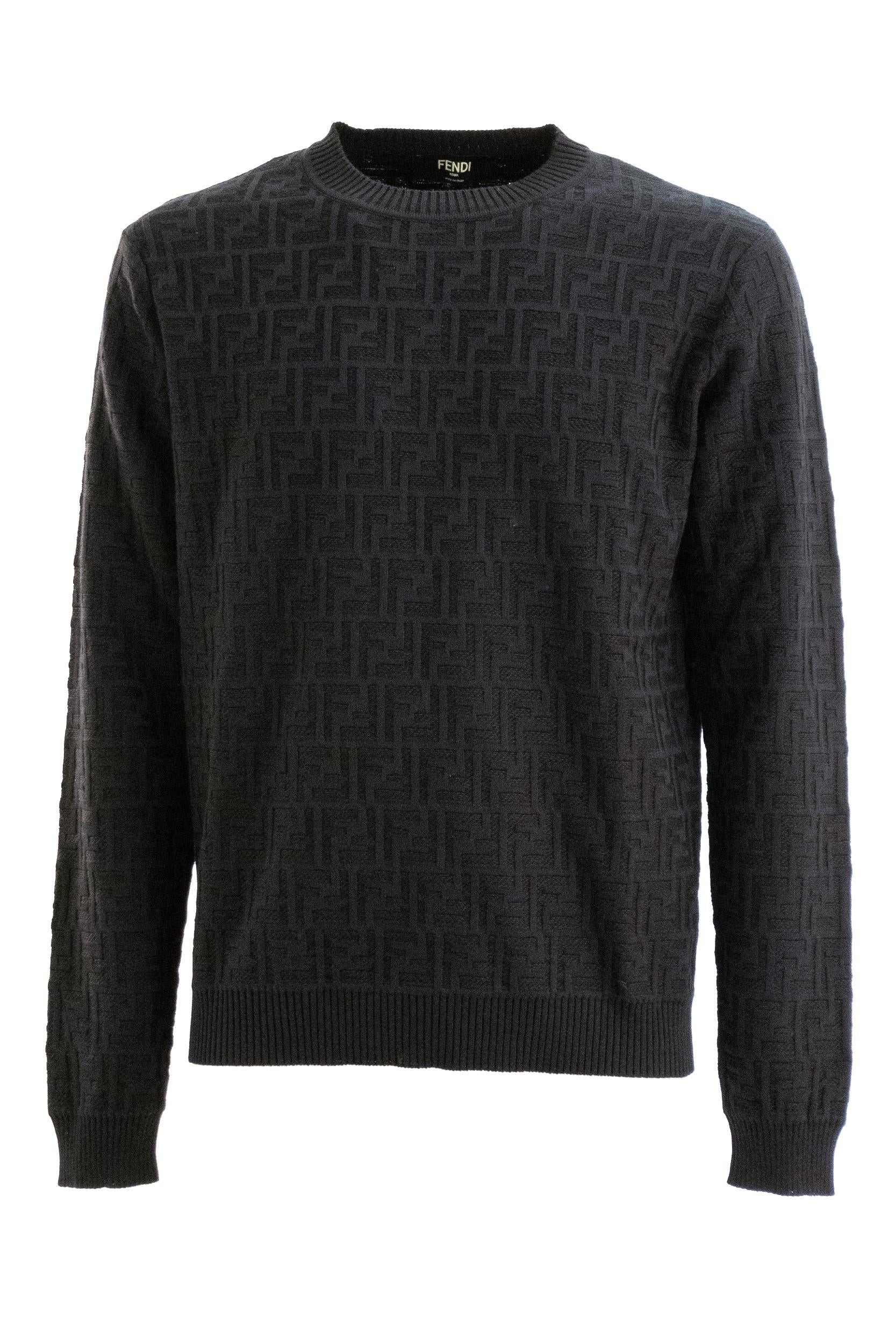 Maglia<BR/> FZX091 AUW0 F0QA1 FENDI 