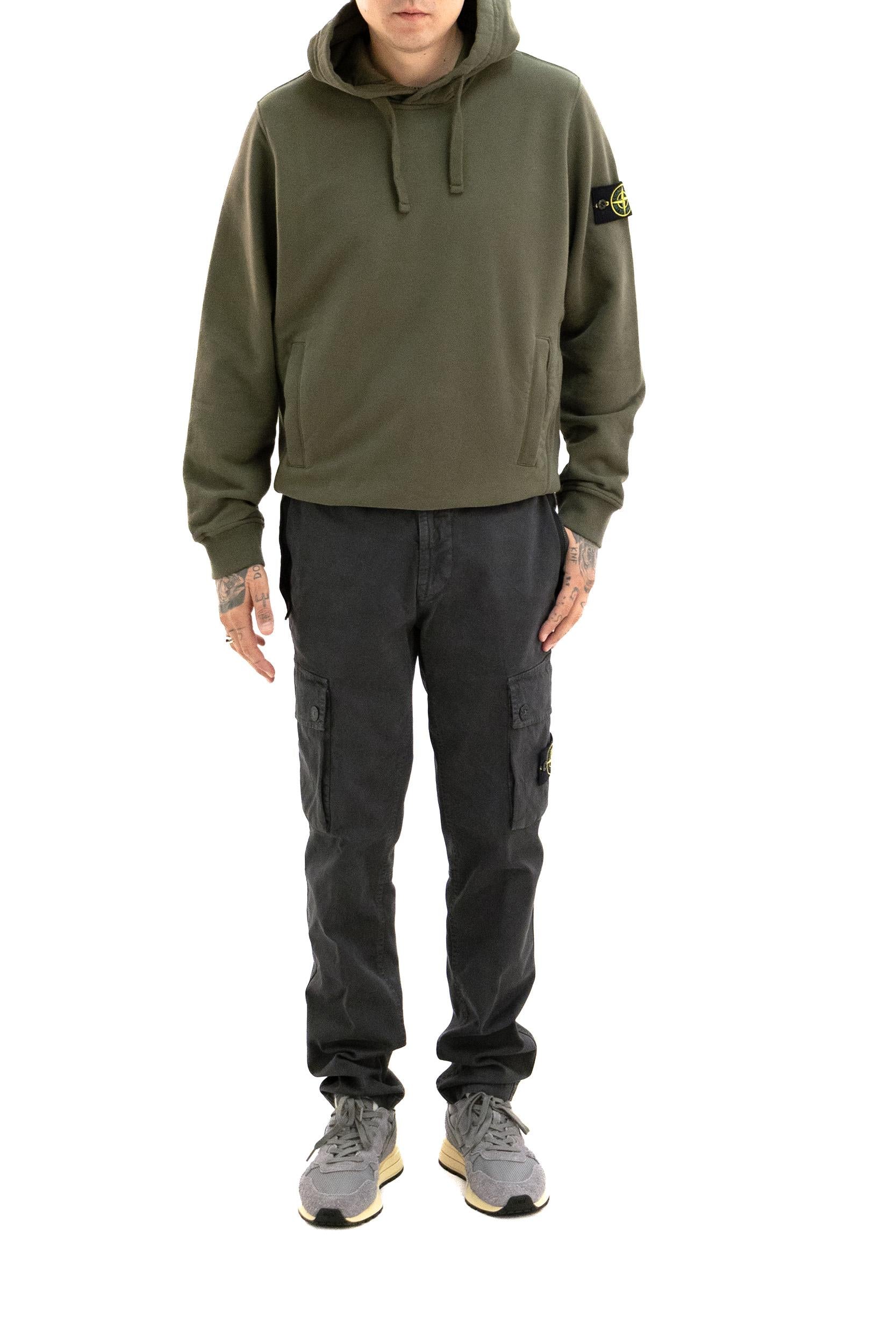 Felpa<BR/> K2S156100029 S0A20 V0054 STONE ISLAND 