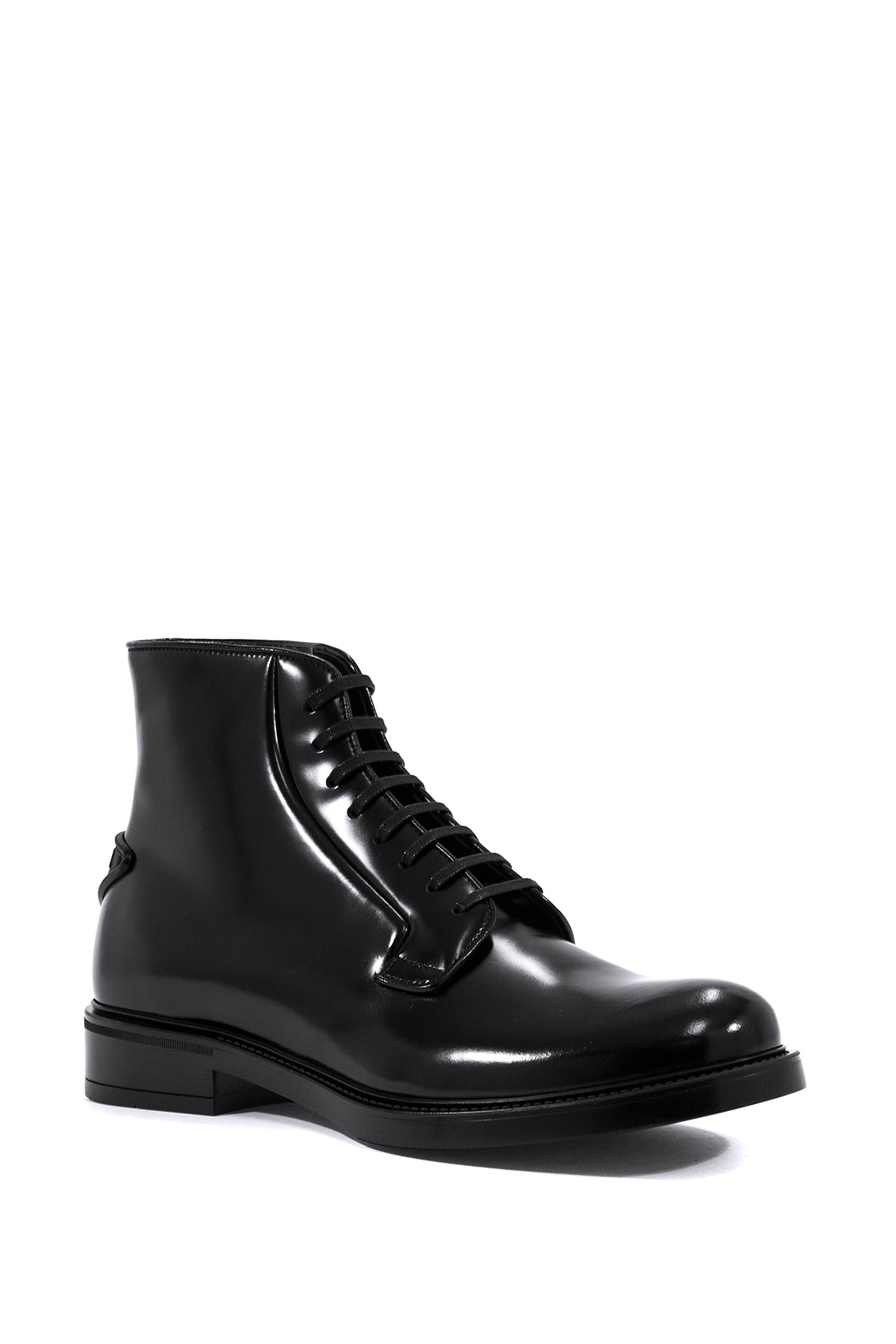 Stivaletto<BR/> 2TG213 F G000 055 F0002 PRADA 