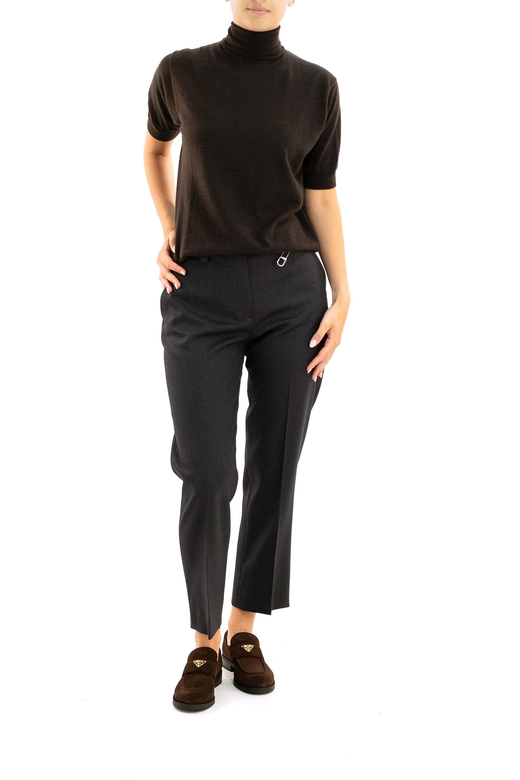 Pantaloni<BR/> P267J S OOO 170P F0308 PRADA 