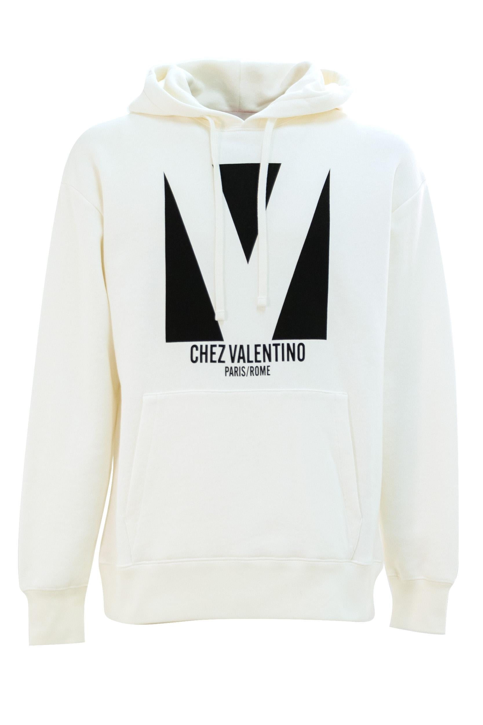 Felpa<BR/><BR/> 6V3MF28NAQA A03 VALENTINO GARAVANI 