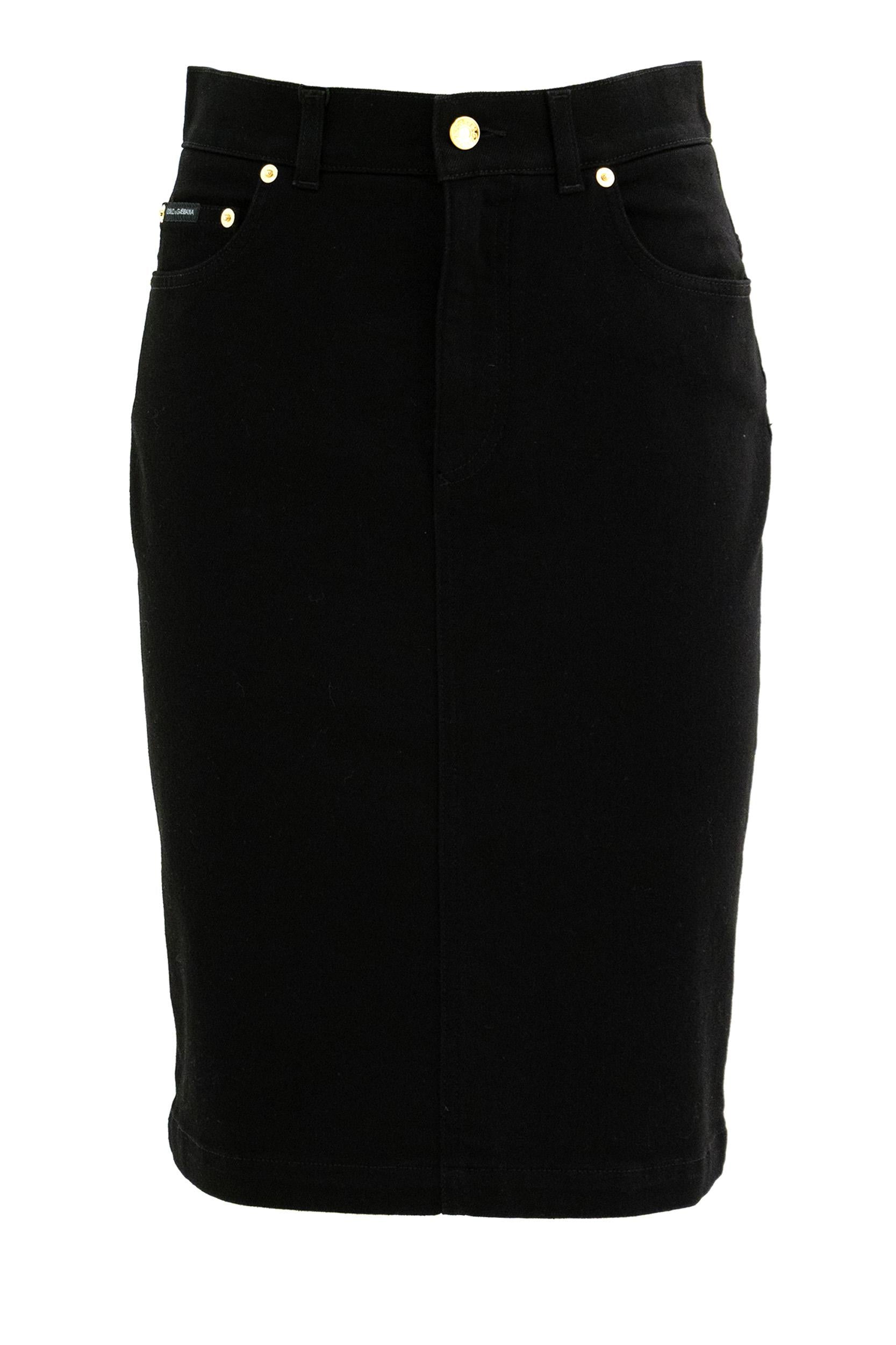 Gonna <BR/> F4C14D G8MM5 S9001 DOLCE & GABBANA 