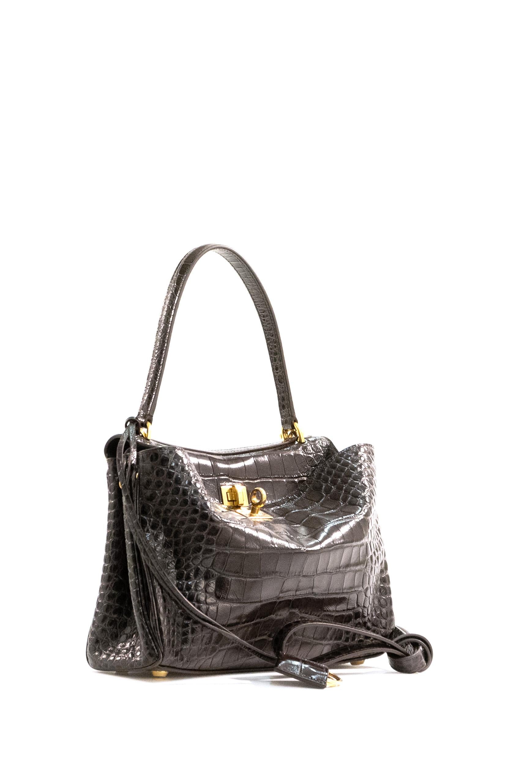 Borsa Rodeo<BR/> 789779 2AA5L 2221 BALENCIAGA 
