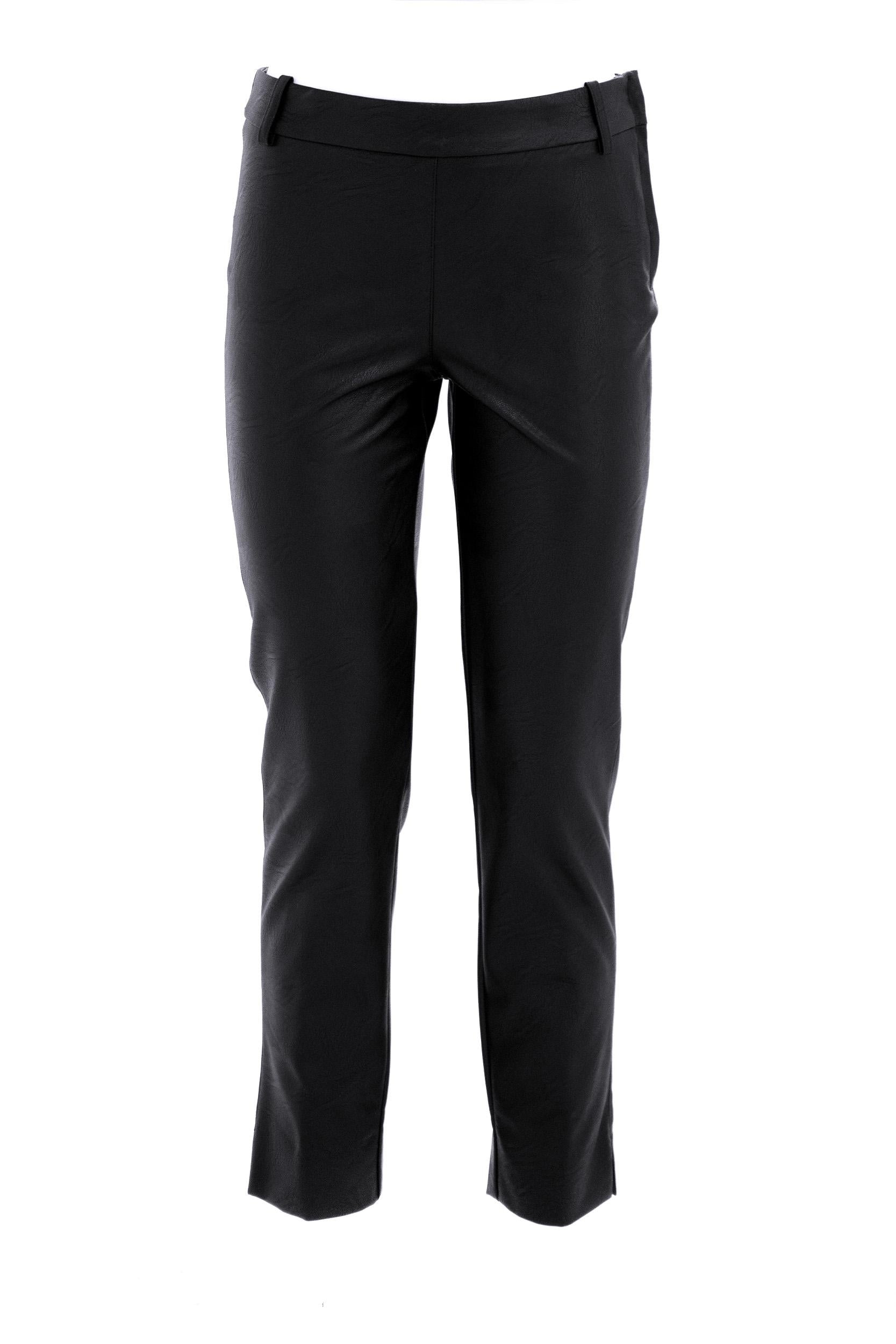 Pantaloni in Ecopelle<BR/> KP241YT3790 690 KILTIE 