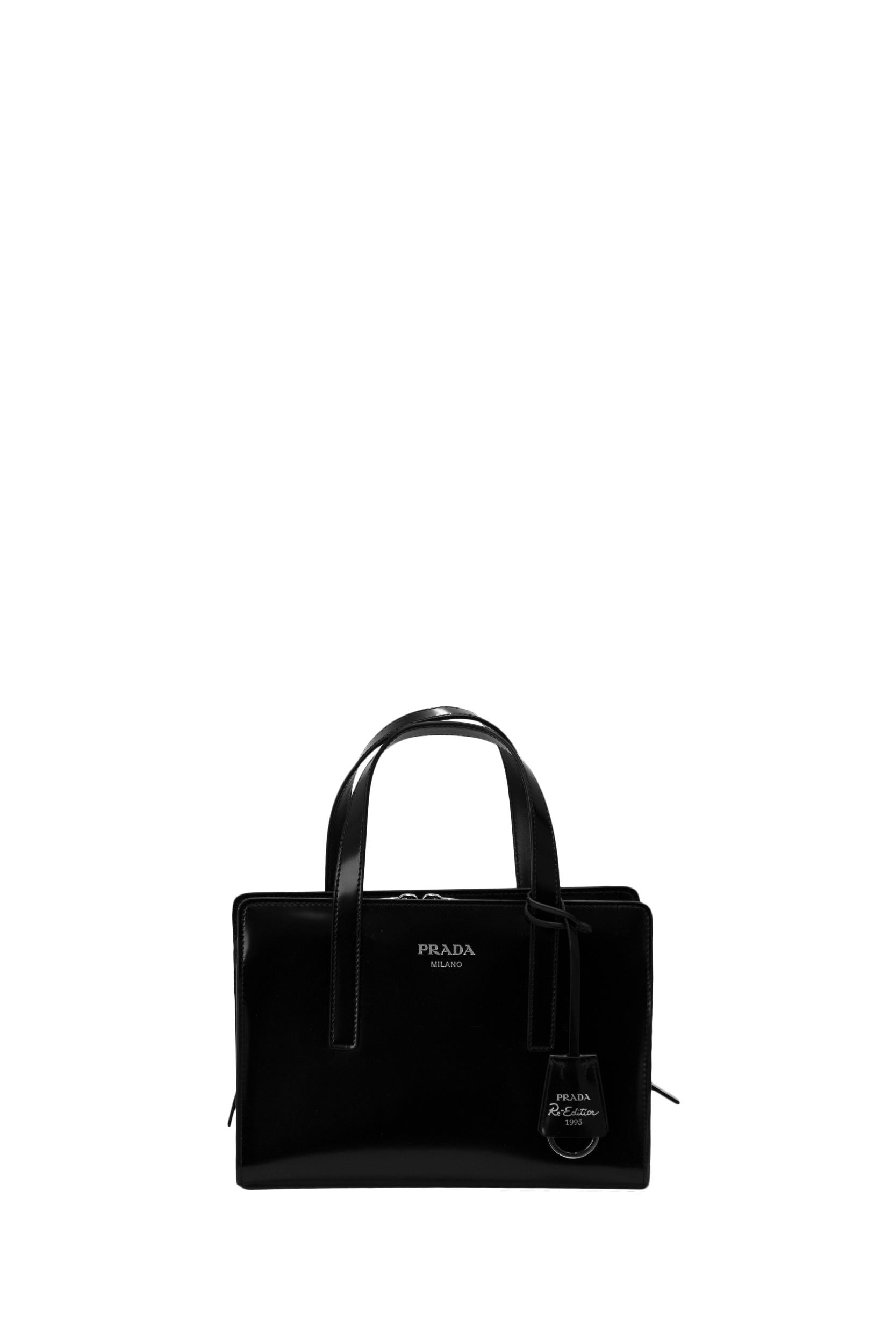 Borsa Re-Edition<BR/> 1BA357 ZO6 F0002 PRADA 