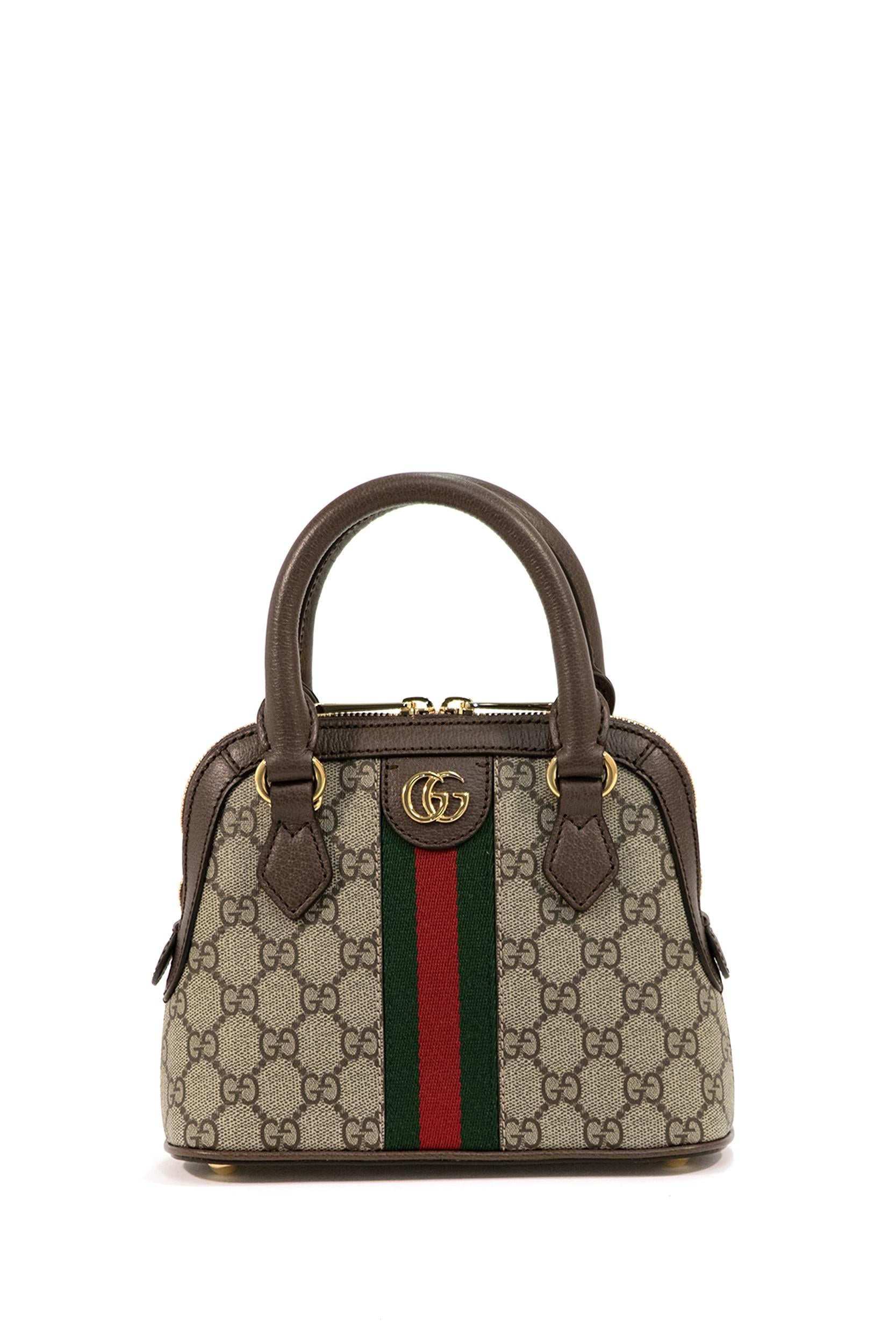 Borsa Ophidia Mini<BR/> 772216 96IWG 8745 GUCCI 