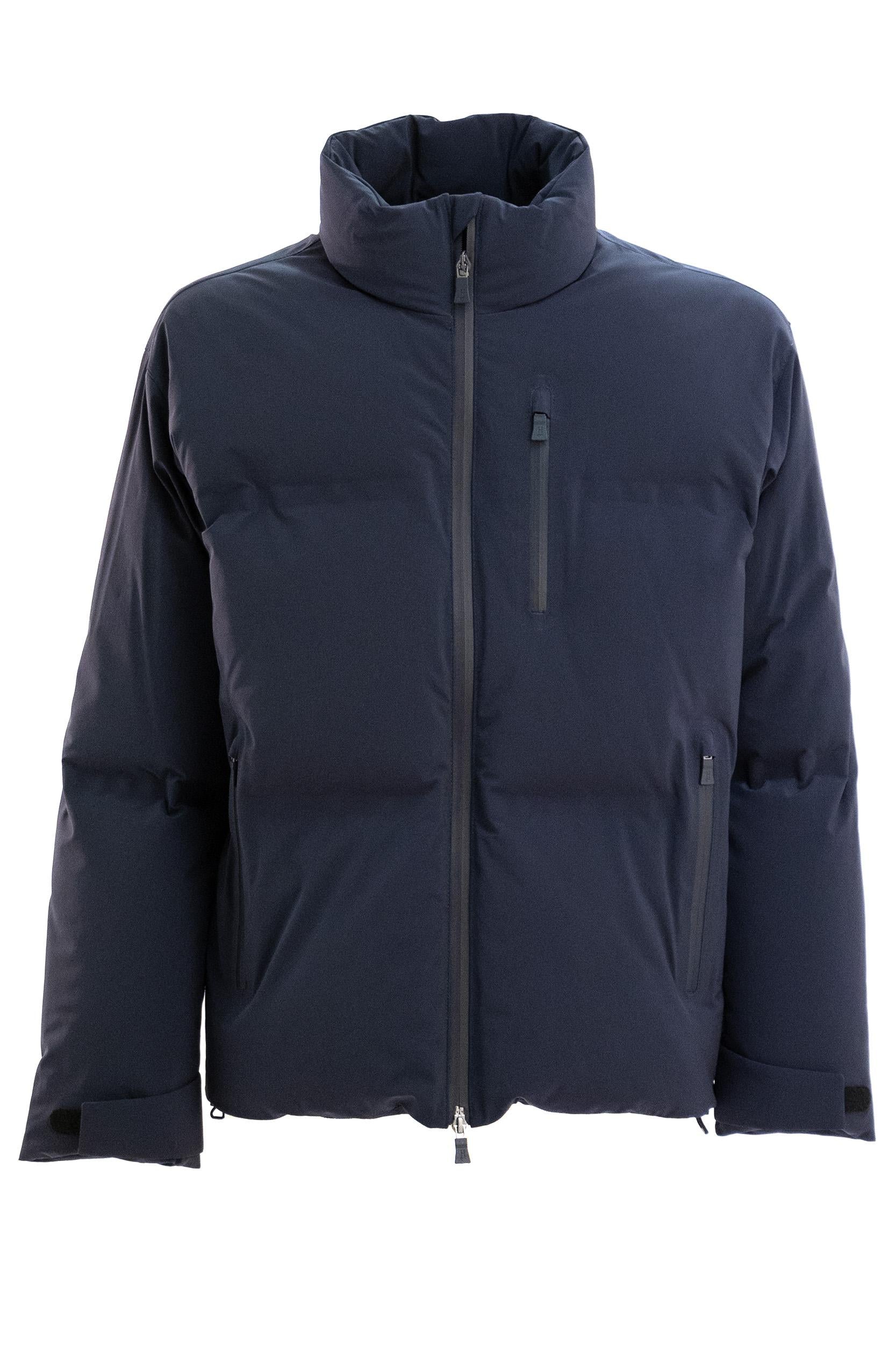 Piumino Trapuntato<BR/> PI001290U 12590SZ 9201 HERNO 