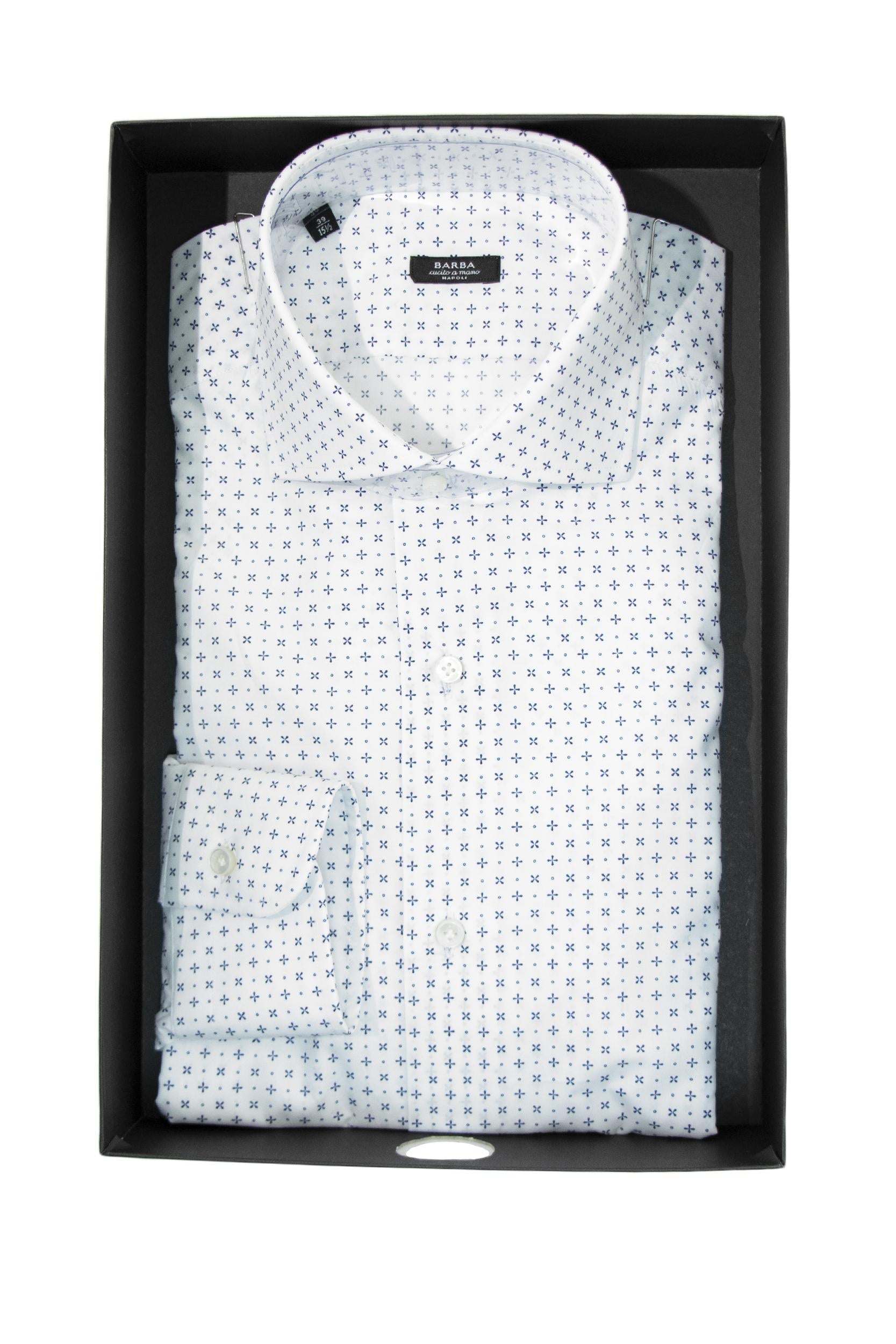 Camicia<BR/> I1U13P0134085U 0003 BARBA 