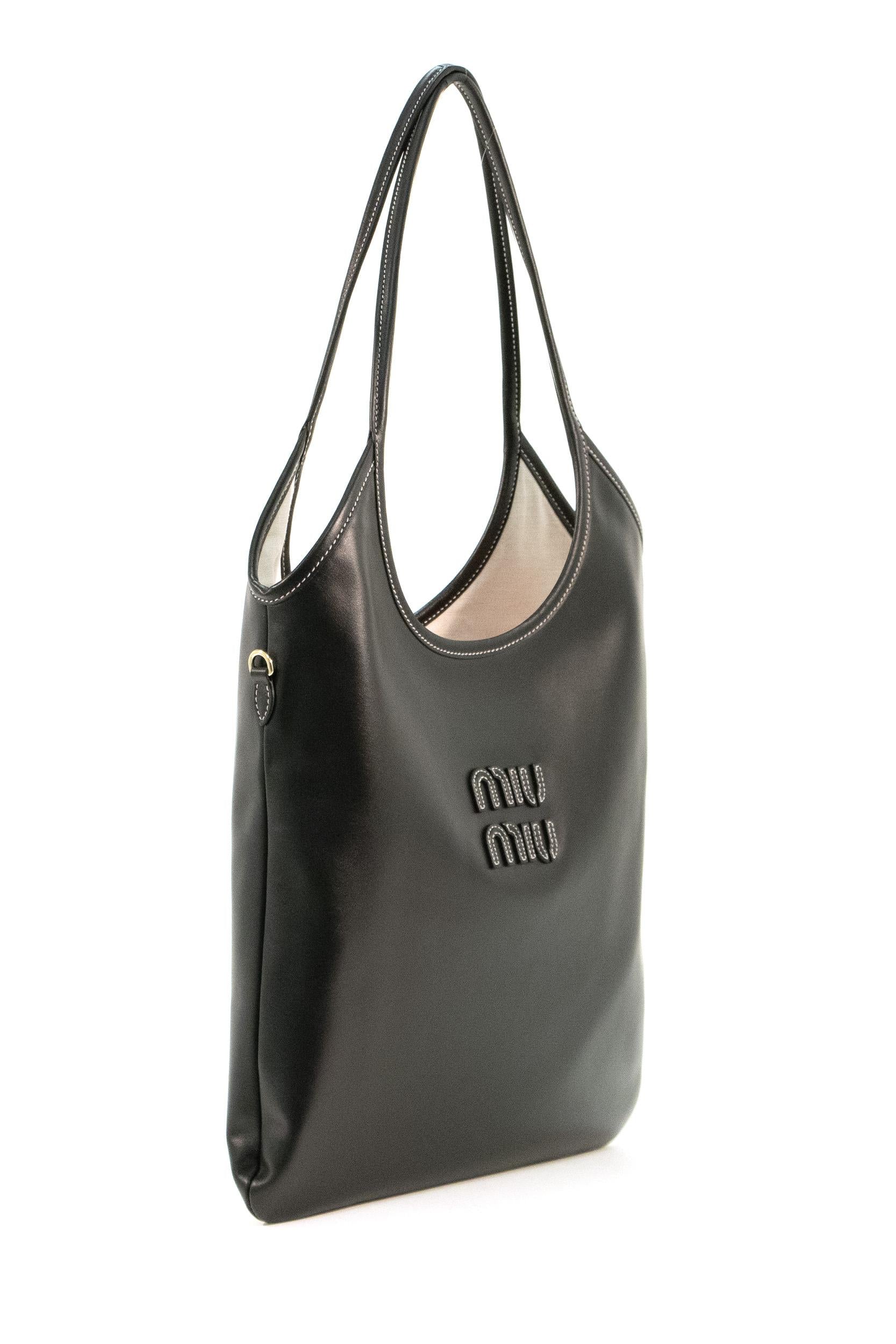 Borsa IVY 5BG231 V MLN 2CRW F0002 MIU MIU 