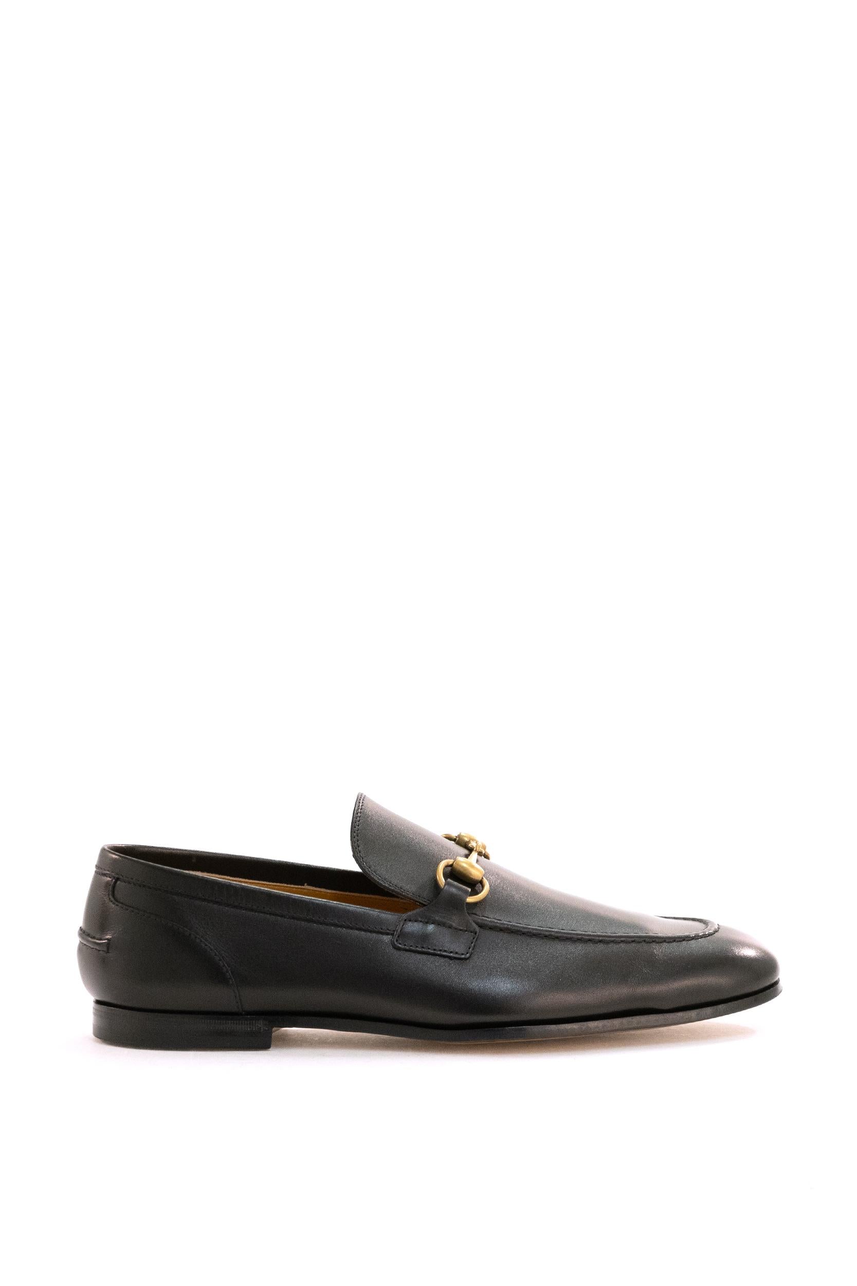 Mocassini Jordaan<BR/> 406994 BLM00 1000 GUCCI 