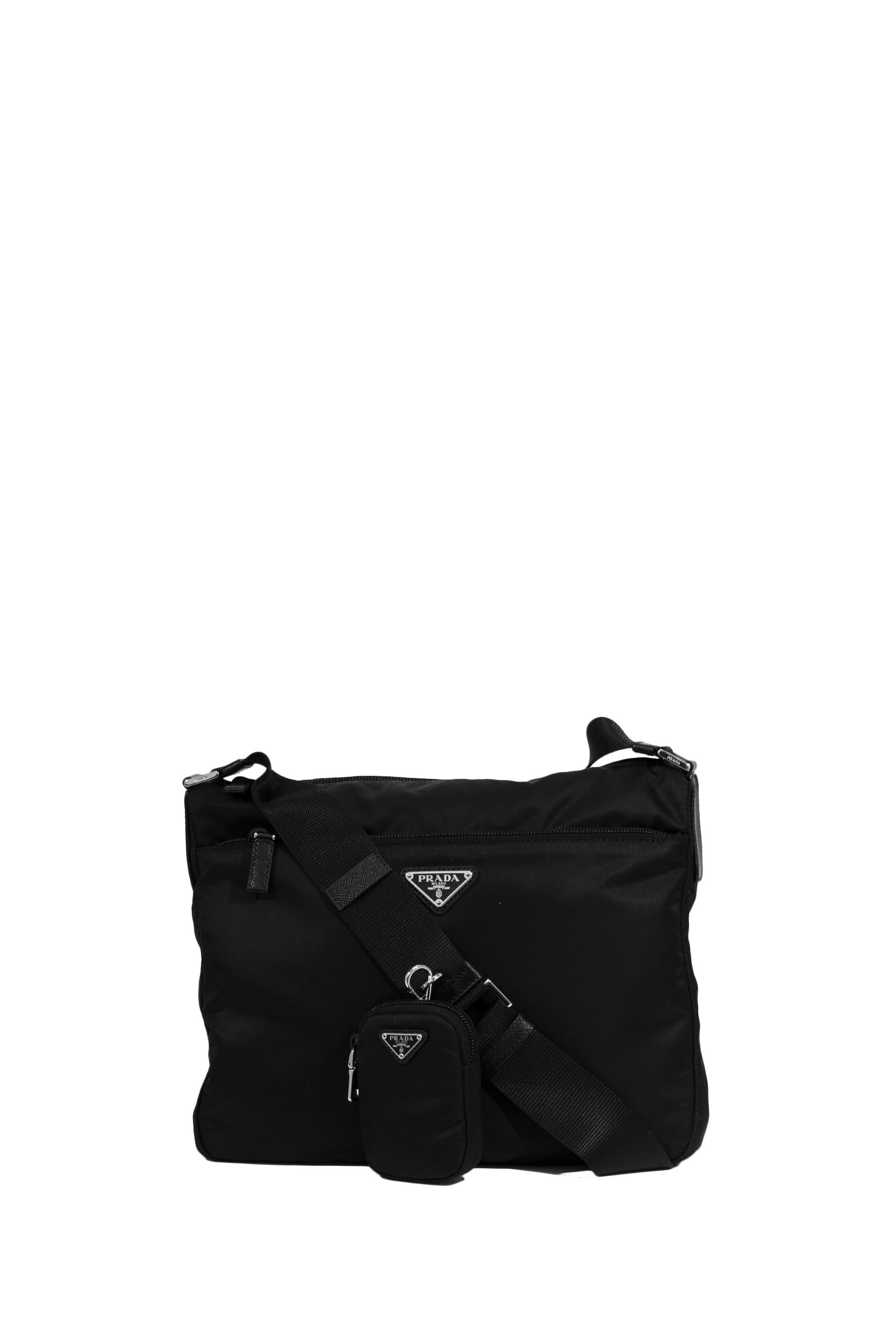 Borsa a tracolla<BR/> 1BC421 V D1M RV44 F0002 PRADA 