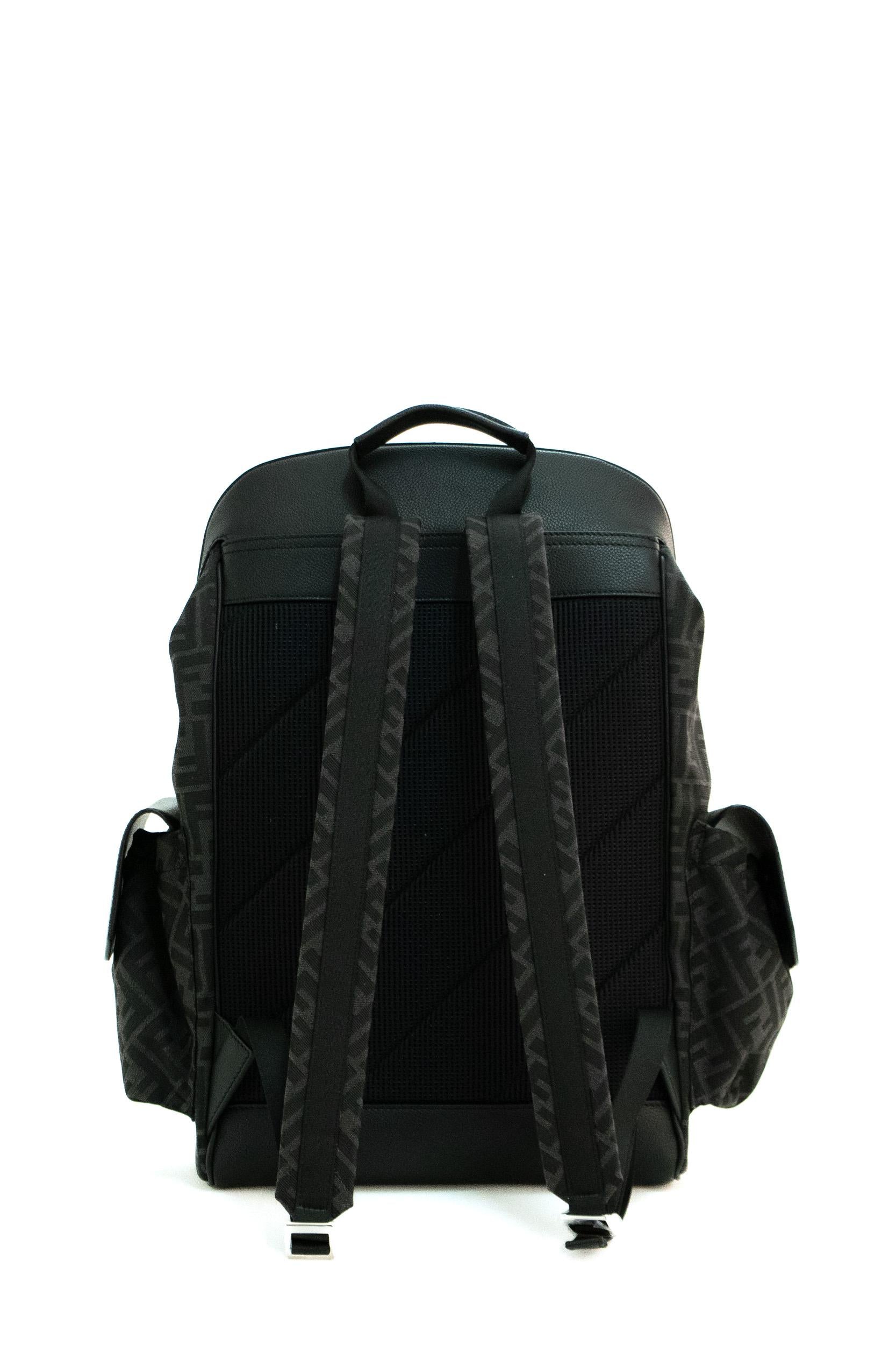 Zaino Fendi Drive<BR/> 7VZ084 ASLE F0R2K FENDI 