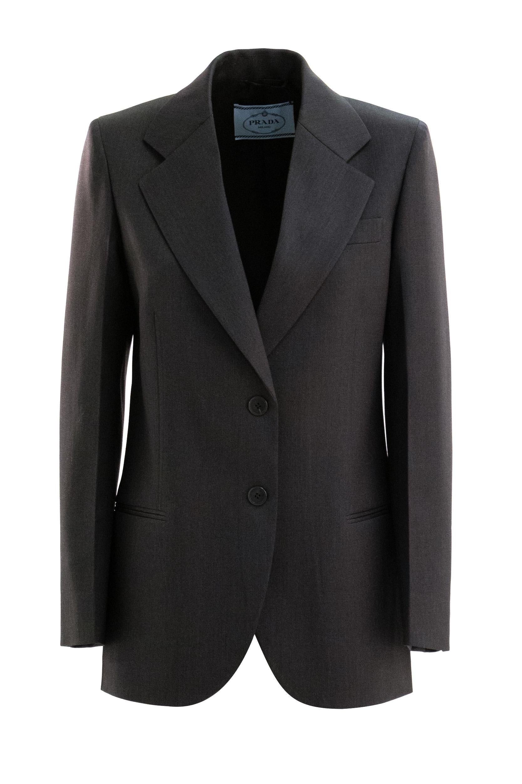 Giacca<BR/> P545PS OOO 170P F0308 PRADA 