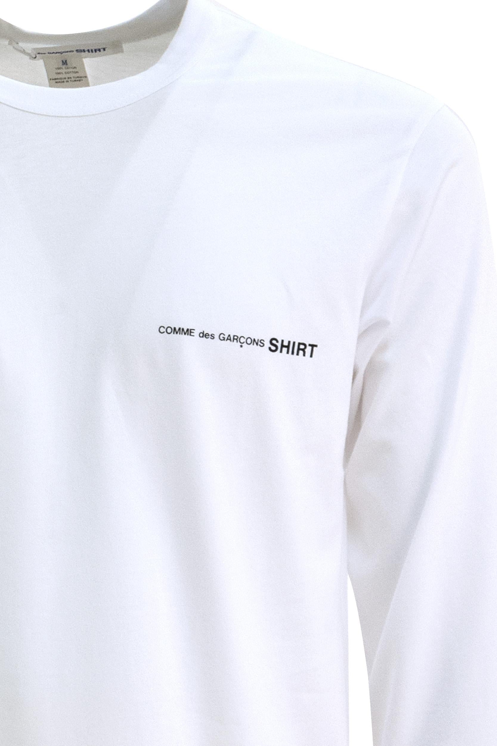 T-shirt<BR/> FO-T025 3 CDG SHIRT 