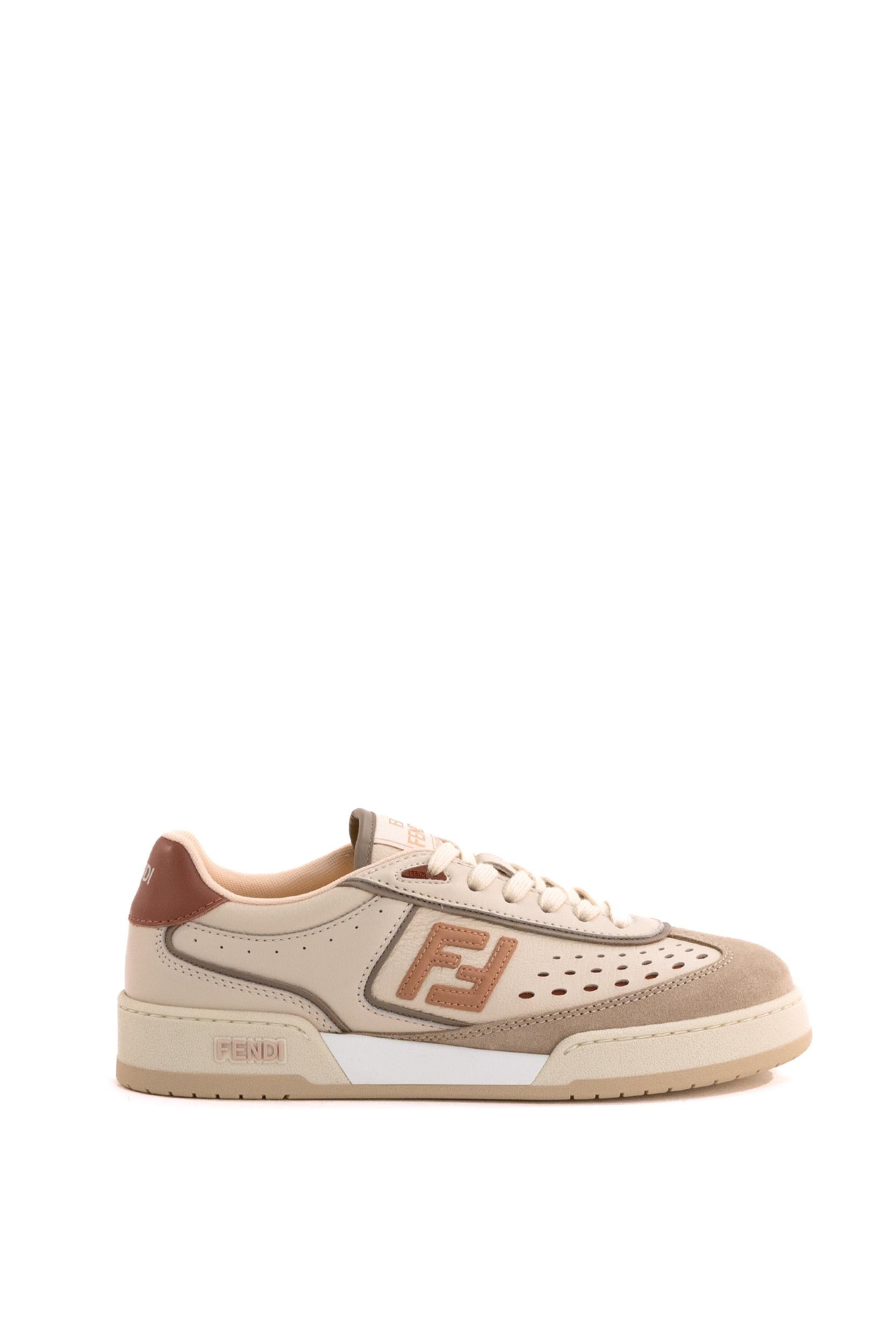 Sneakers Fendi Match<BR/> 8E8670 ASB2 F1RUY FENDI 