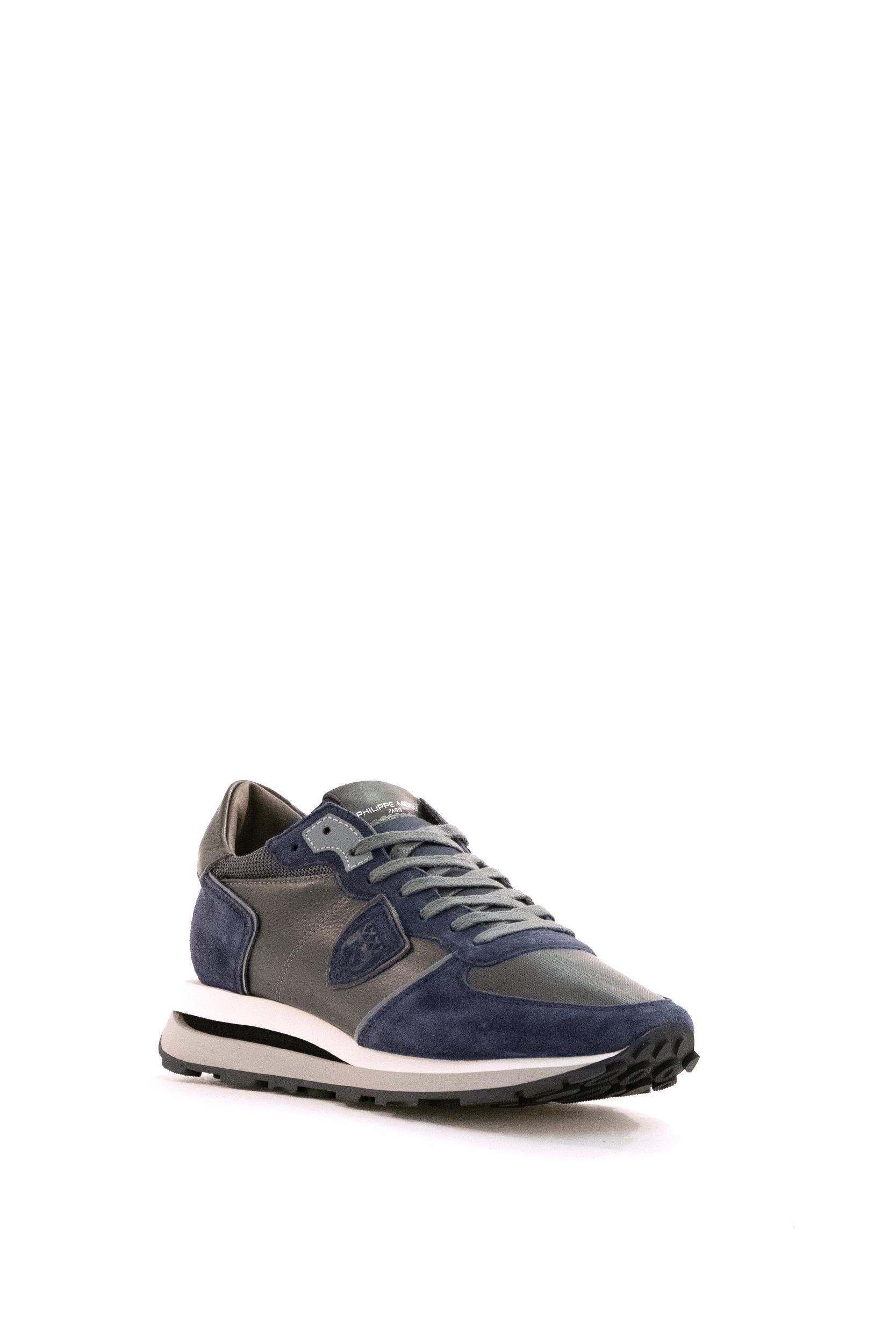 Sneakers Tropez Haute<BR/> TKLU XI05 PHILIPPE MODEL 
