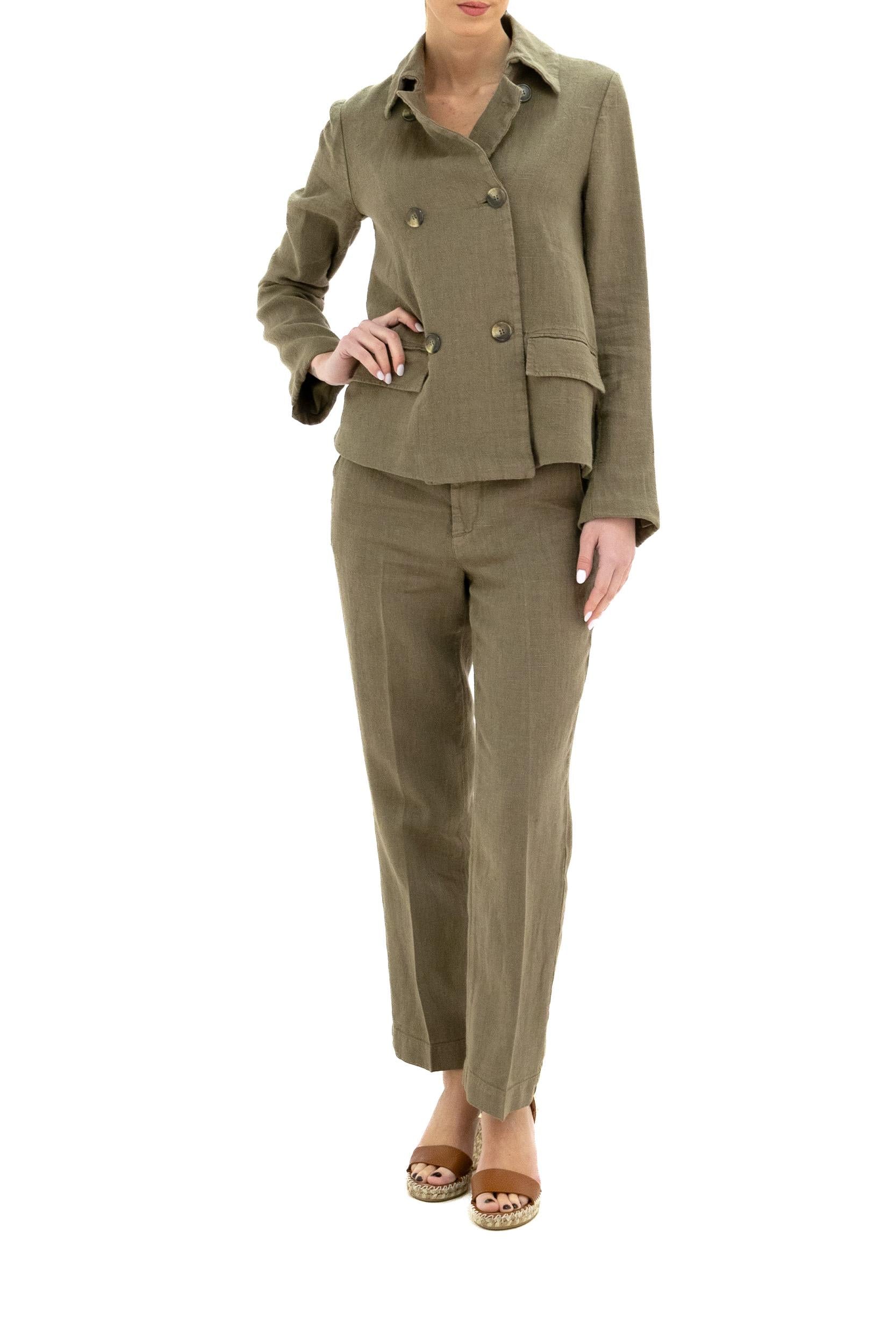 Pantaloni<BR/> KP282HT4502 581 KILTIE 