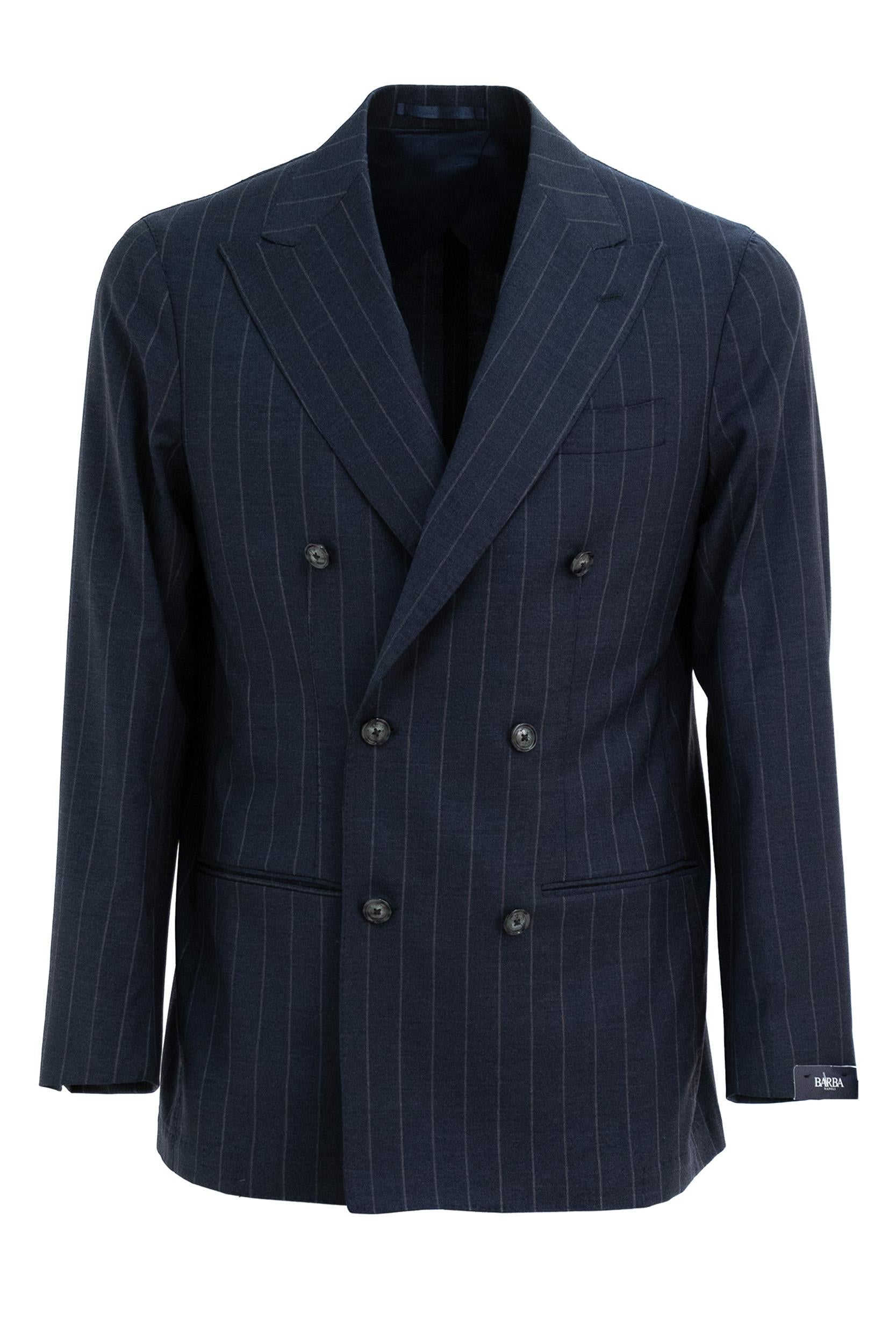Giacca <BR/> 3101/00011S6__48042 0001 BARBA 
