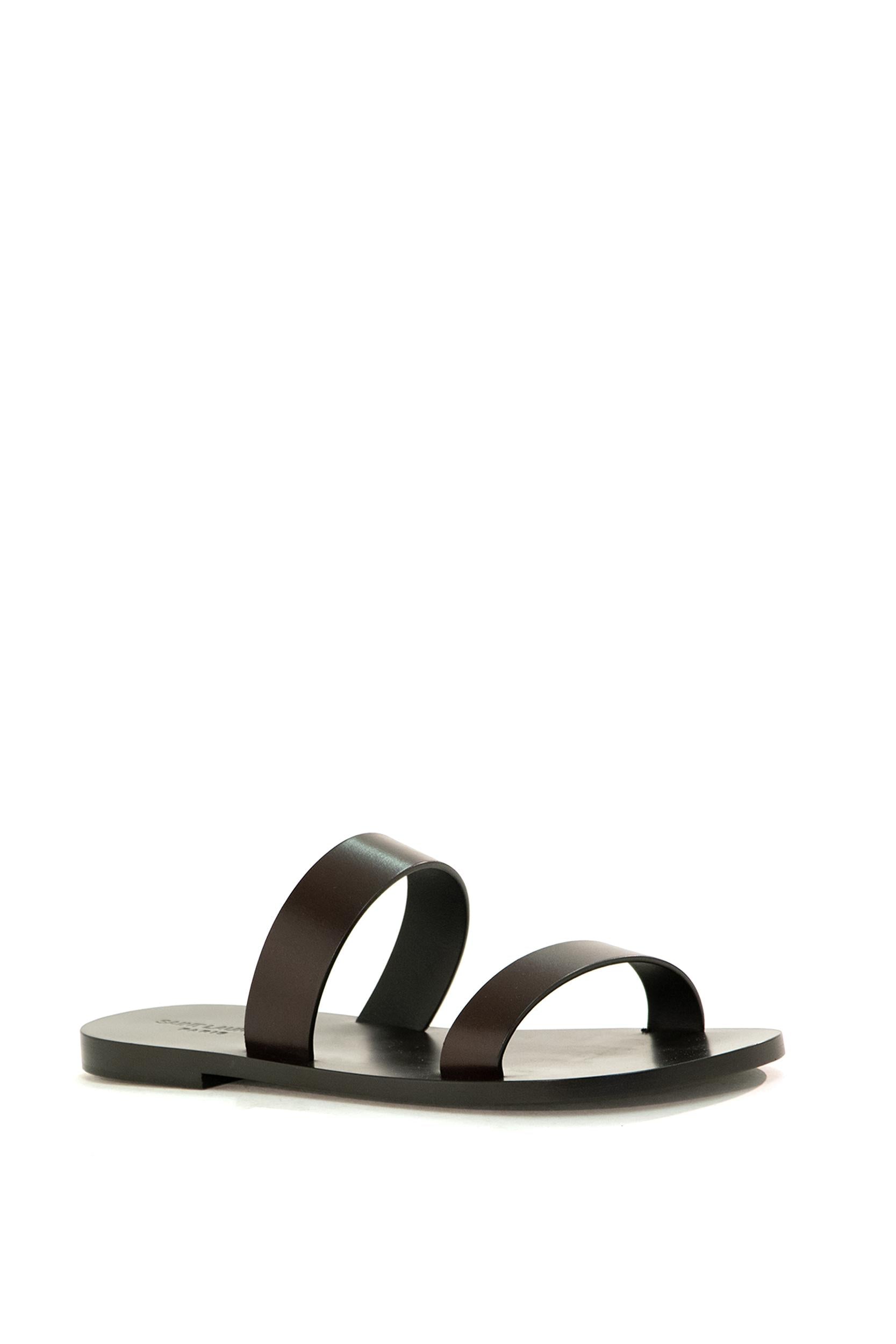Sandali<BR/> 776917 DWE00 2023 SAINT LAURENT 