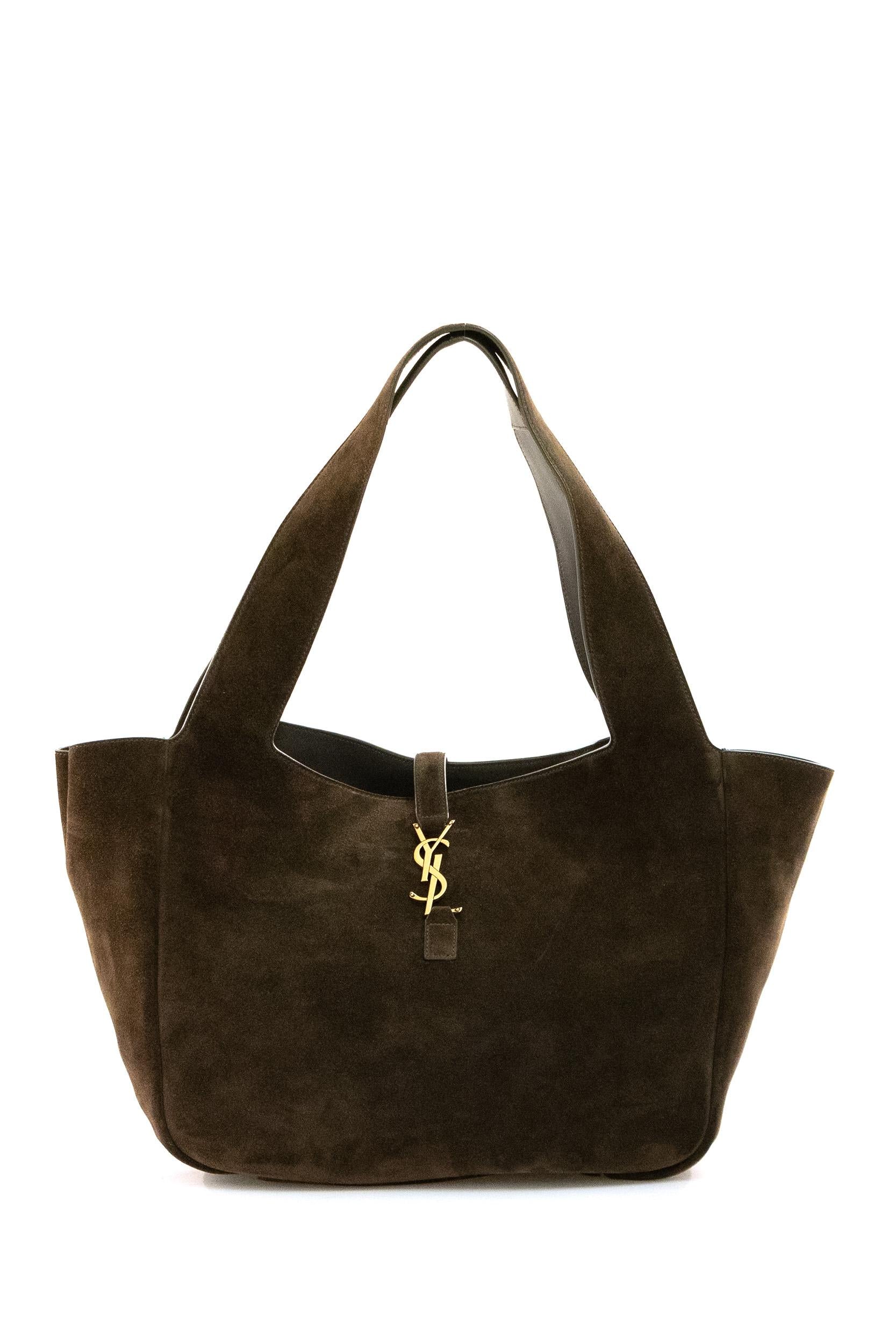 Borsa Le 5 à 7 Bea<BR/> 763435 008IW 3645 SAINT LAURENT 