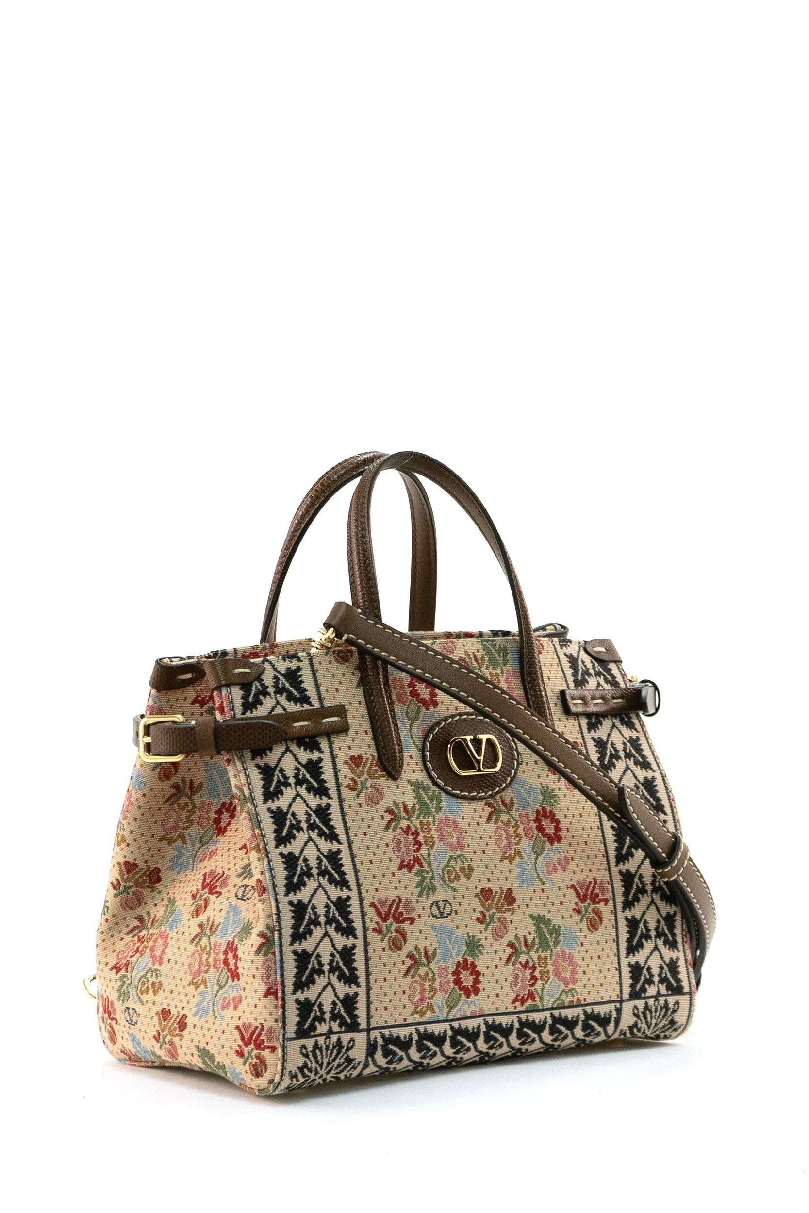 Borsa Antibes<BR/> 6W2B0R20KDG R9H VALENTINO GARAVANI 