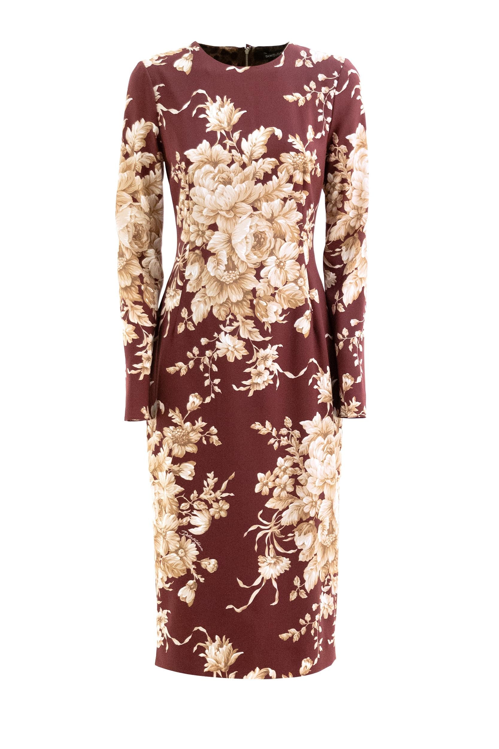 Abito <BR/> F6GAVT FSA7Y HR4OX DOLCE & GABBANA 
