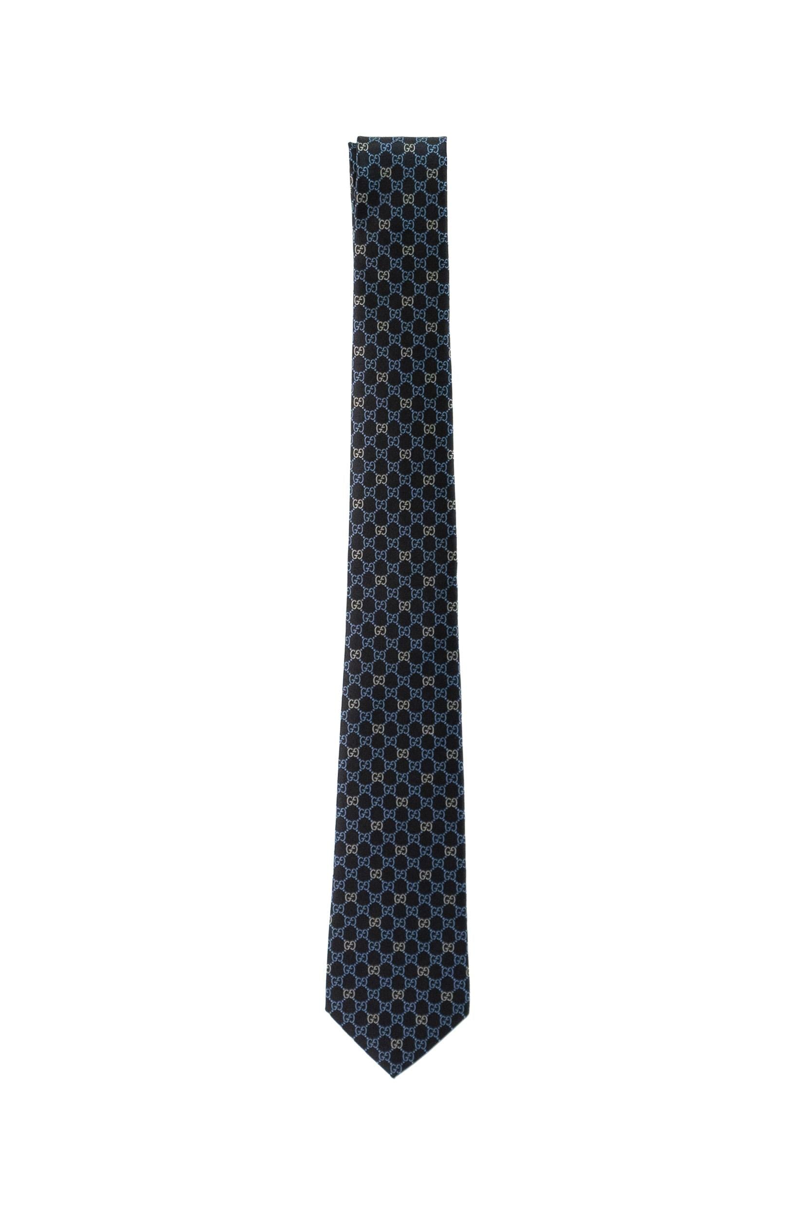 Cravatta<BR/> 823586 4E009 1169 GUCCI 