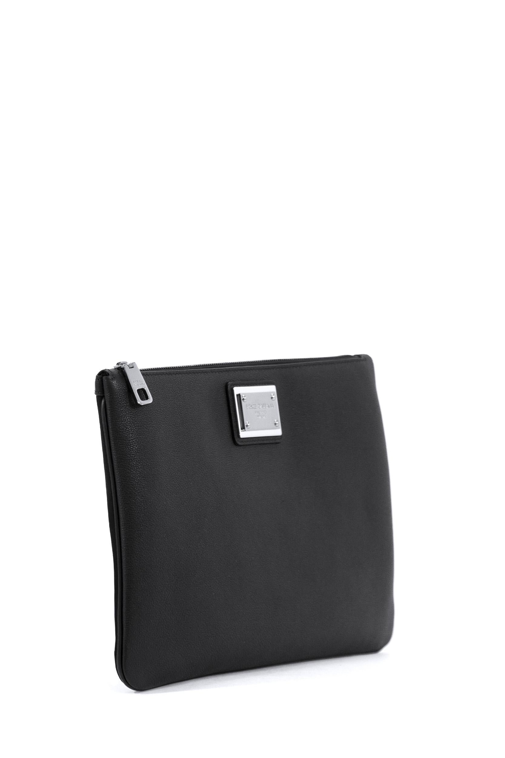Pouch<BR/> BM2248 AD447 8B956 DOLCE & GABBANA 